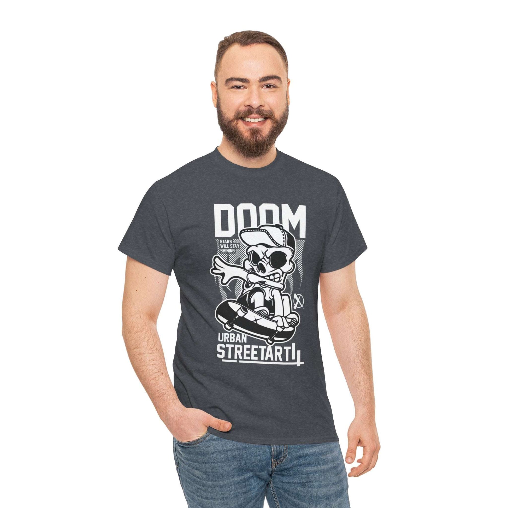 Doomed Tee - ArtShirt Couture