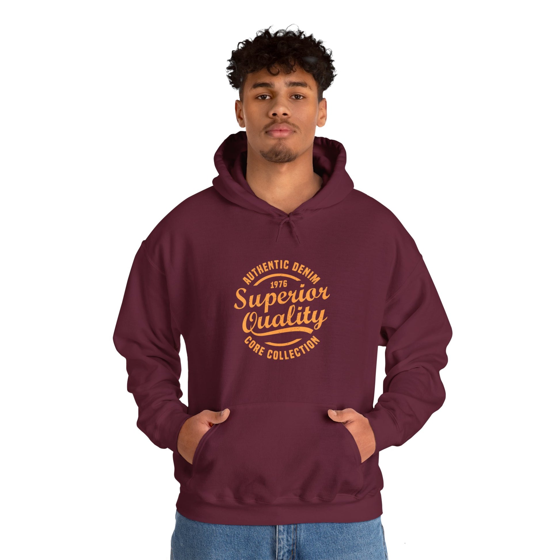 Superior Quality Unisex Heavy Blend™ Hoodie | Premium Comfort and Stylish Design - ArtShirt Couture