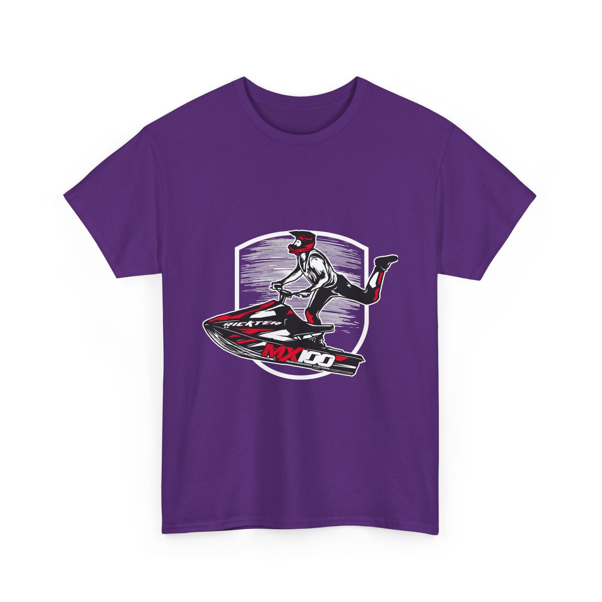 Jet Ski Unisex Heavy Cotton Tee - ArtShirt Couture
