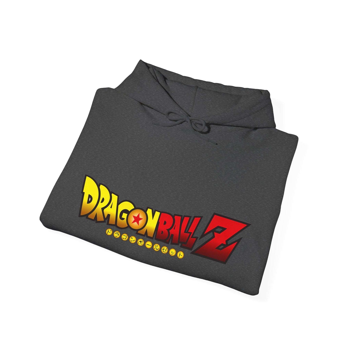 Dragonball Cartoons Unisex Heavy Blend™ Hooded Sweatshirt - ArtShirt Couture