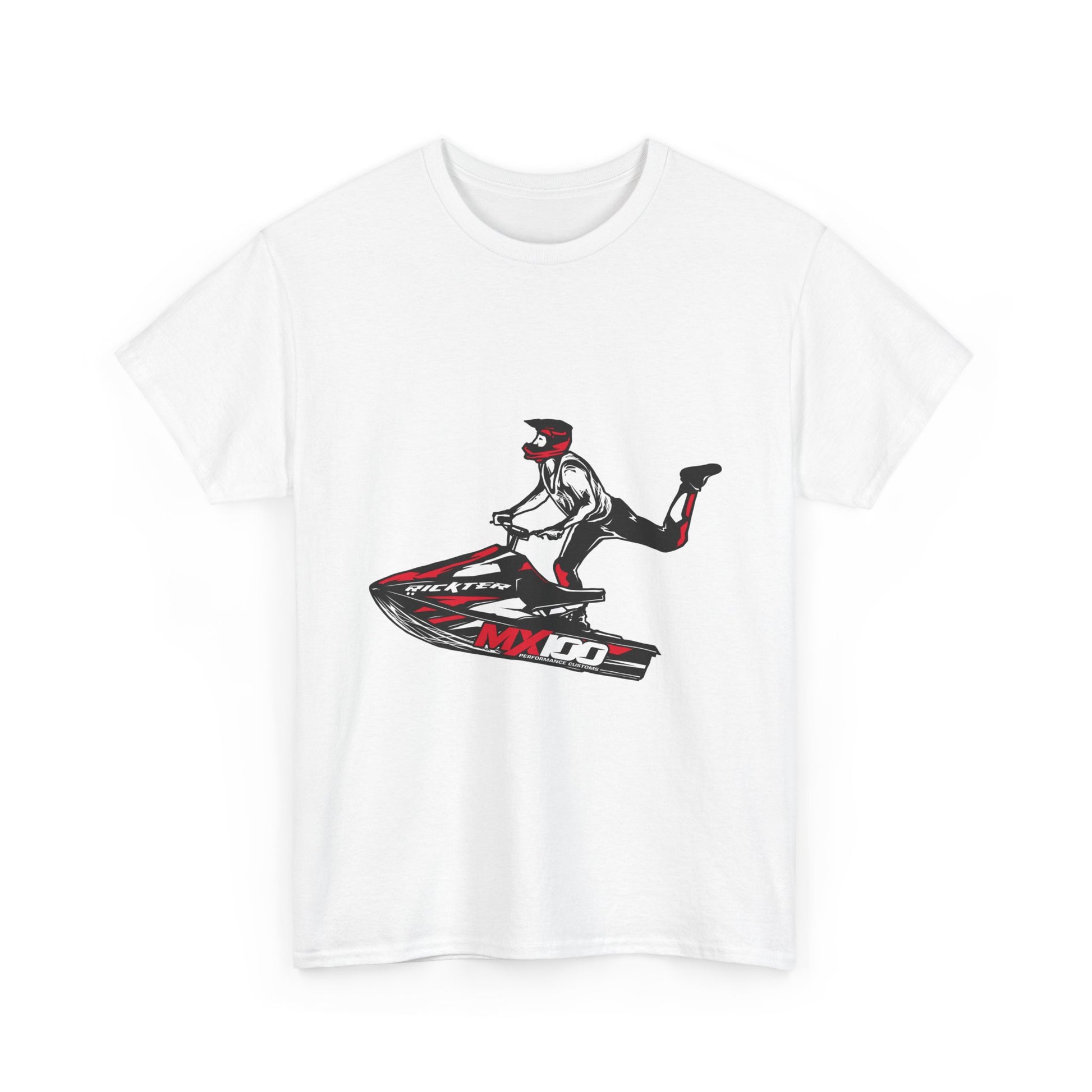 Jet Ski Unisex Heavy Cotton Tee - ArtShirt Couture