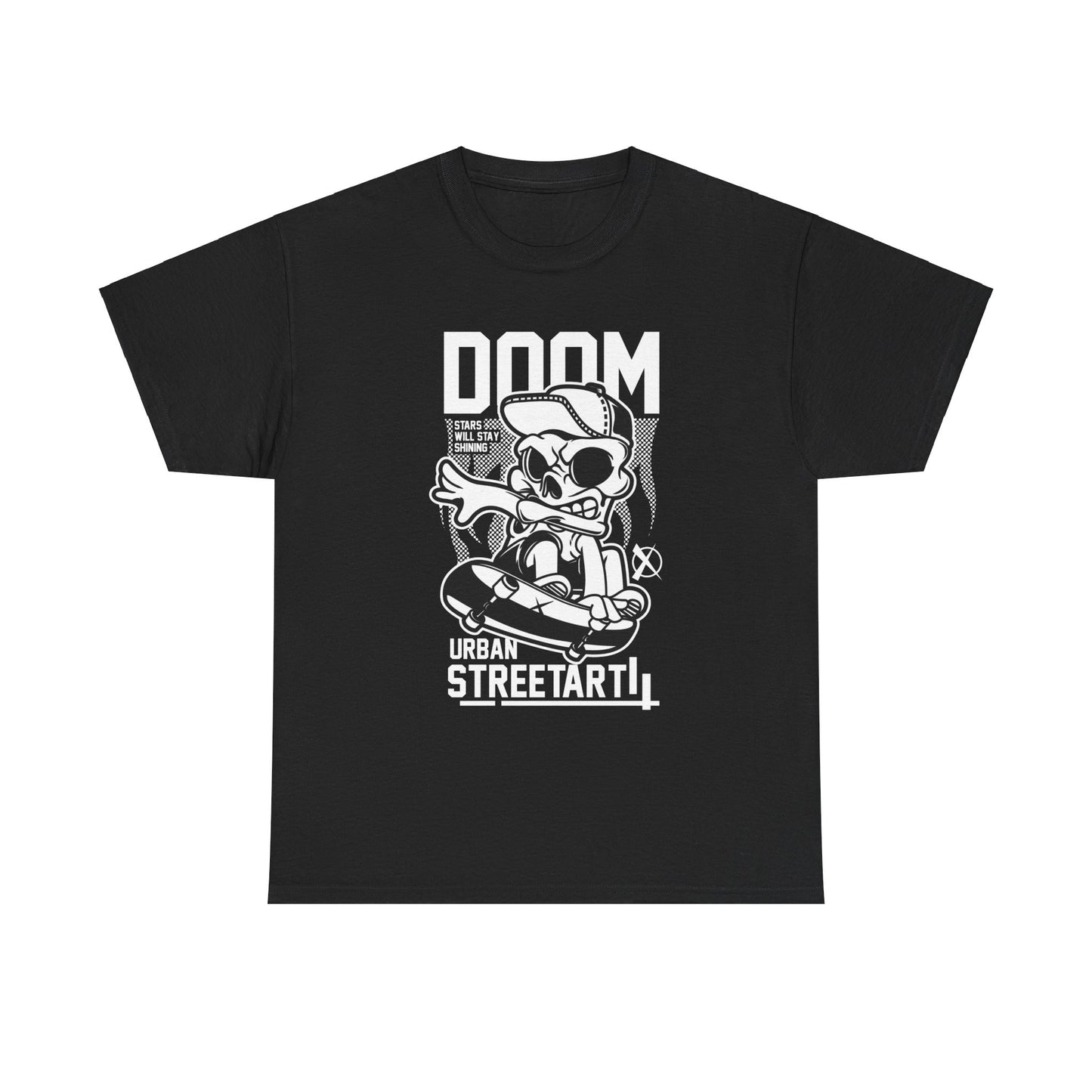 Doomed Tee - ArtShirt Couture