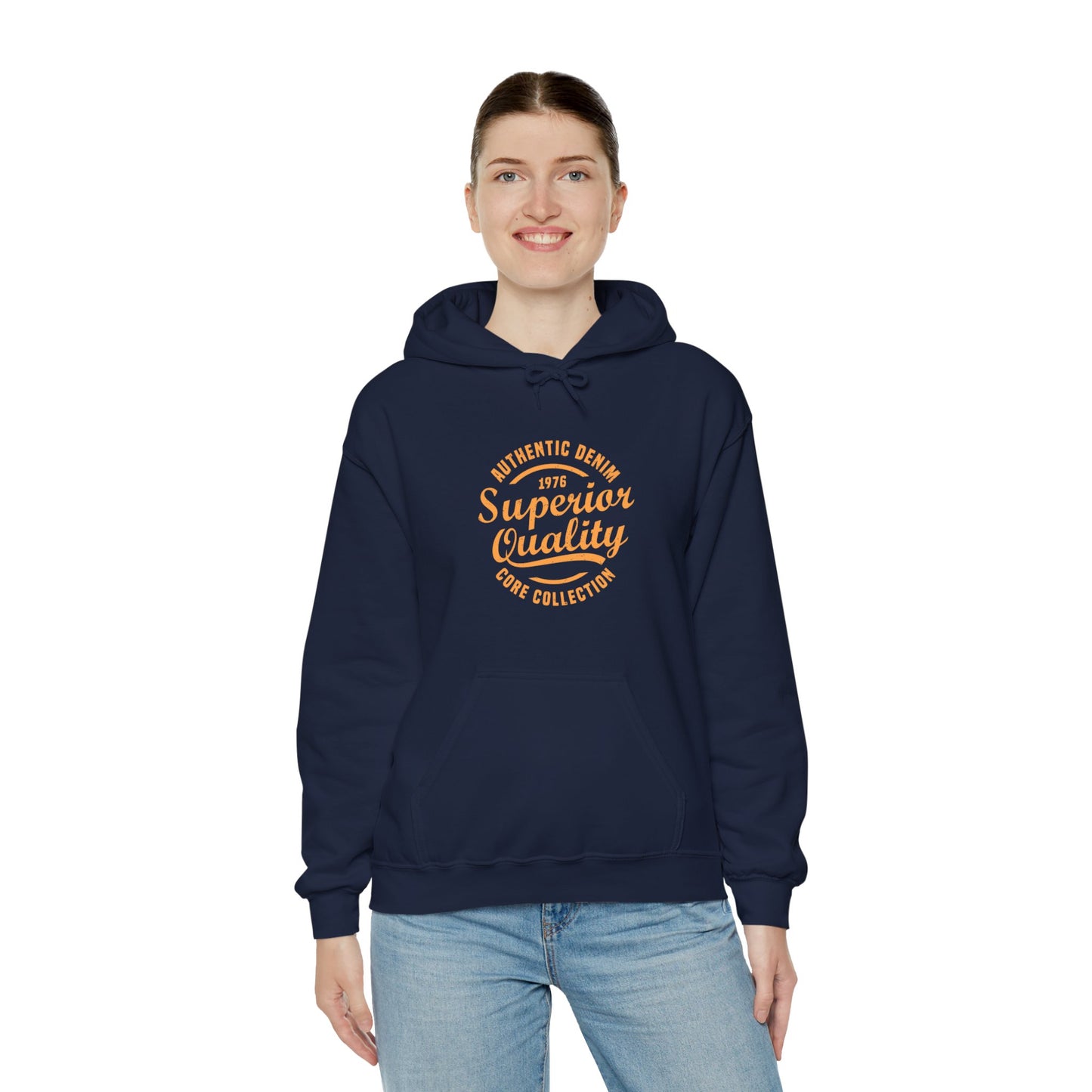 Superior Quality Unisex Heavy Blend™ Hoodie | Premium Comfort and Stylish Design - ArtShirt Couture