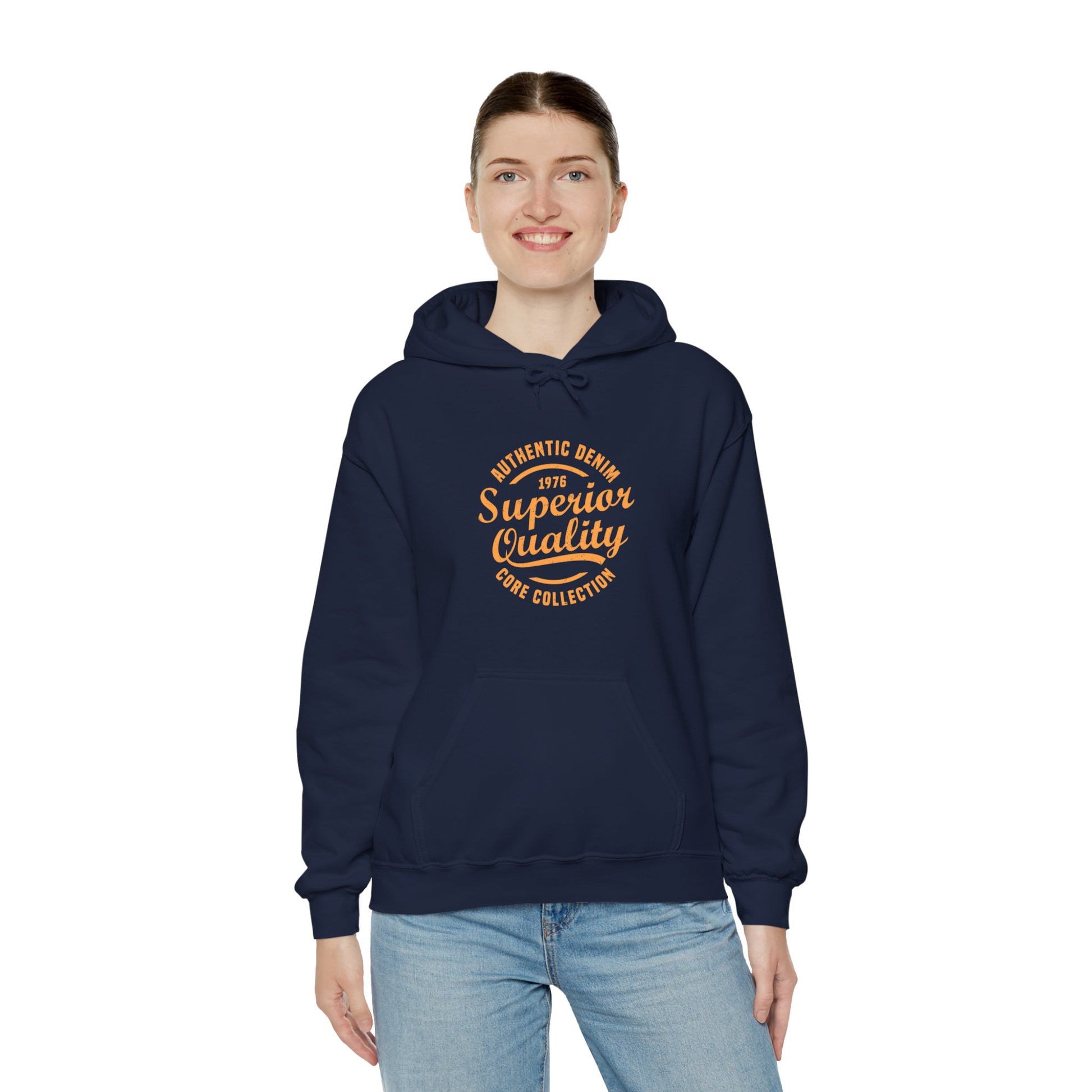 Superior Quality Unisex Heavy Blend™ Hoodie | Premium Comfort and Stylish Design - ArtShirt Couture