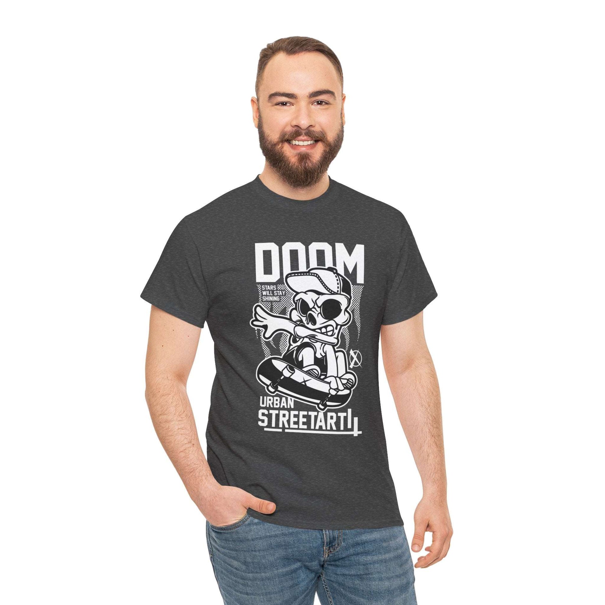 Doomed Tee - ArtShirt Couture