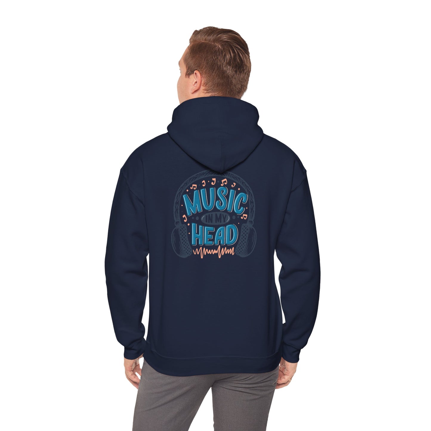 Let's Rock music designed hoodie unisex - ArtShirt Couture