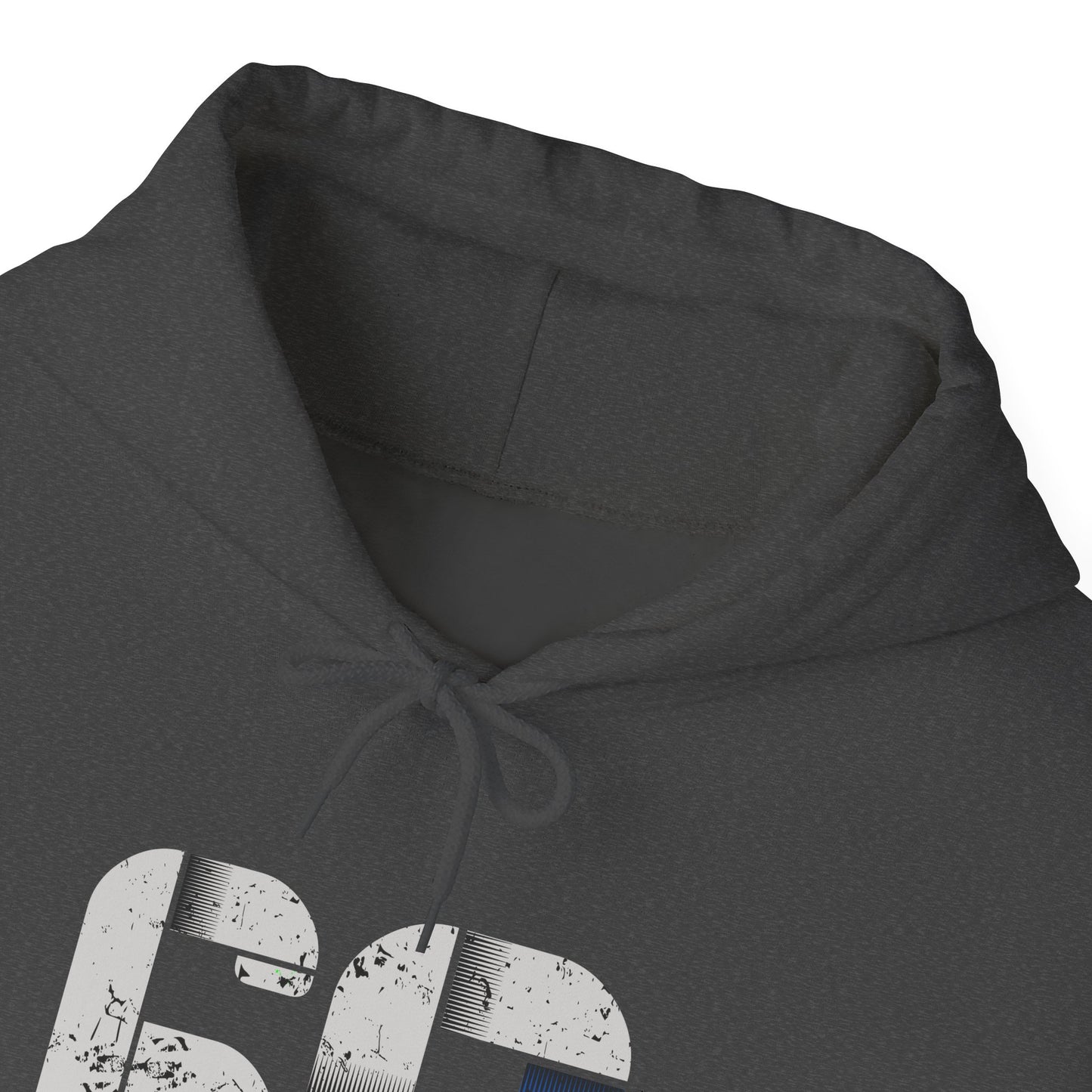 Sixty Nine Unisex Heavy Blend™ Hoodie | Fun Graphic Sweatshirt for Casual Style - ArtShirt Couture