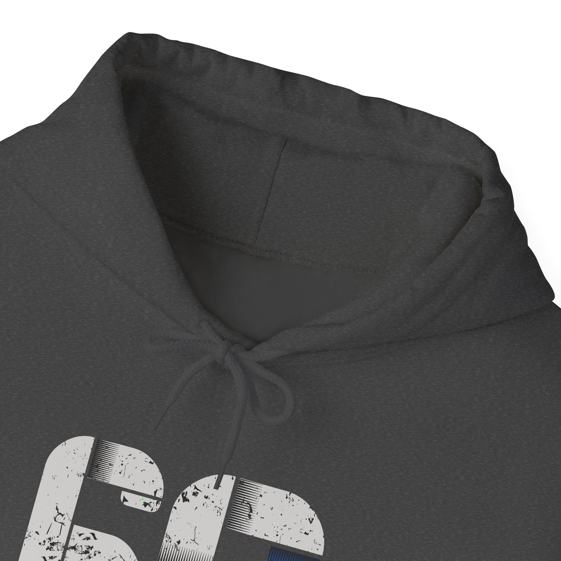 Sixty Nine Unisex Heavy Blend™ Hoodie | Fun Graphic Sweatshirt for Casual Style - ArtShirt Couture
