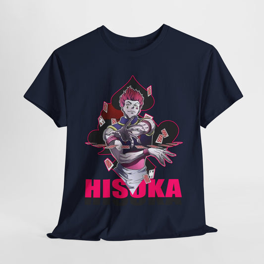 Hisuka Soul eater Anime vs Manga | T Shirt - Artshirtcouture