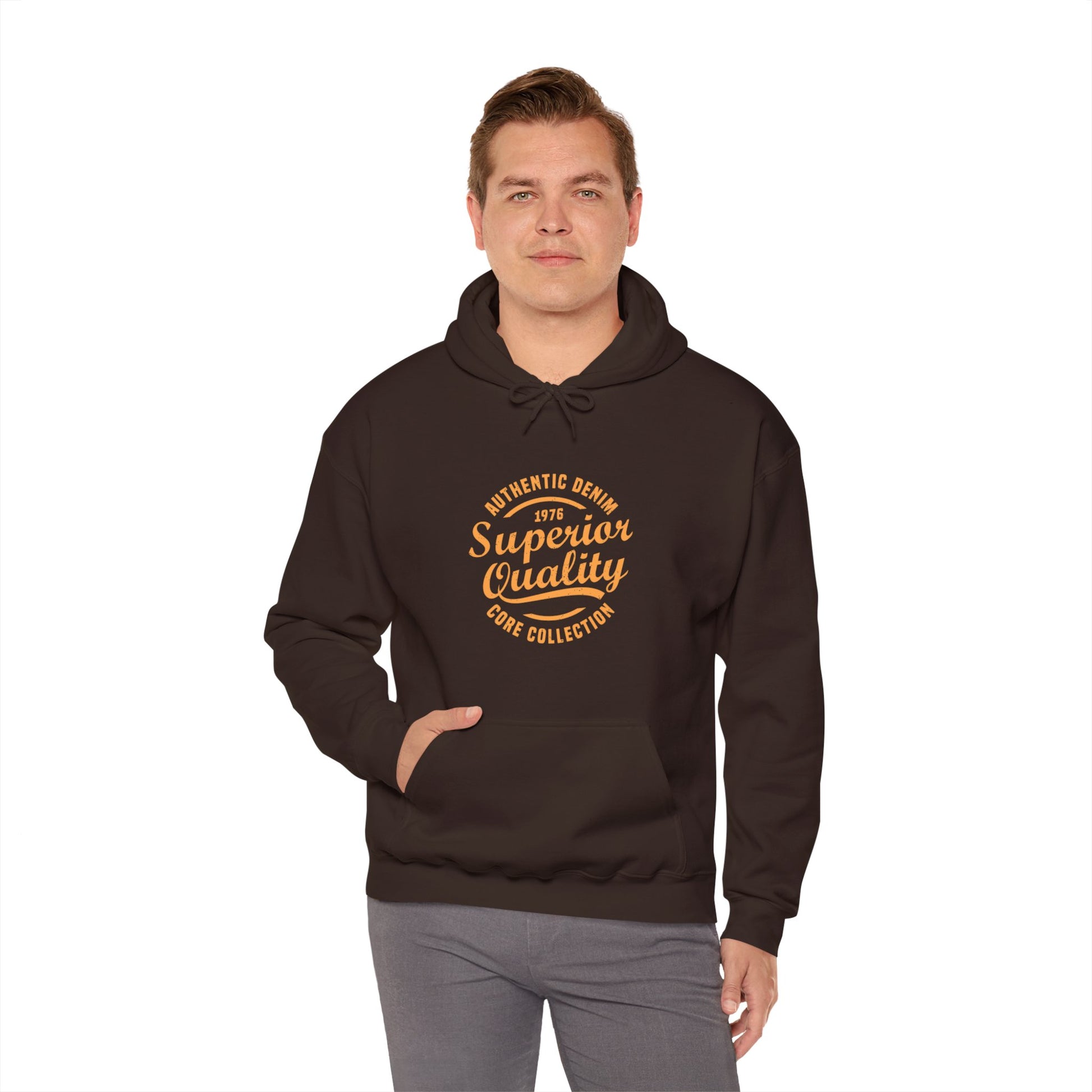 Superior Quality Unisex Heavy Blend™ Hoodie | Premium Comfort and Stylish Design - ArtShirt Couture