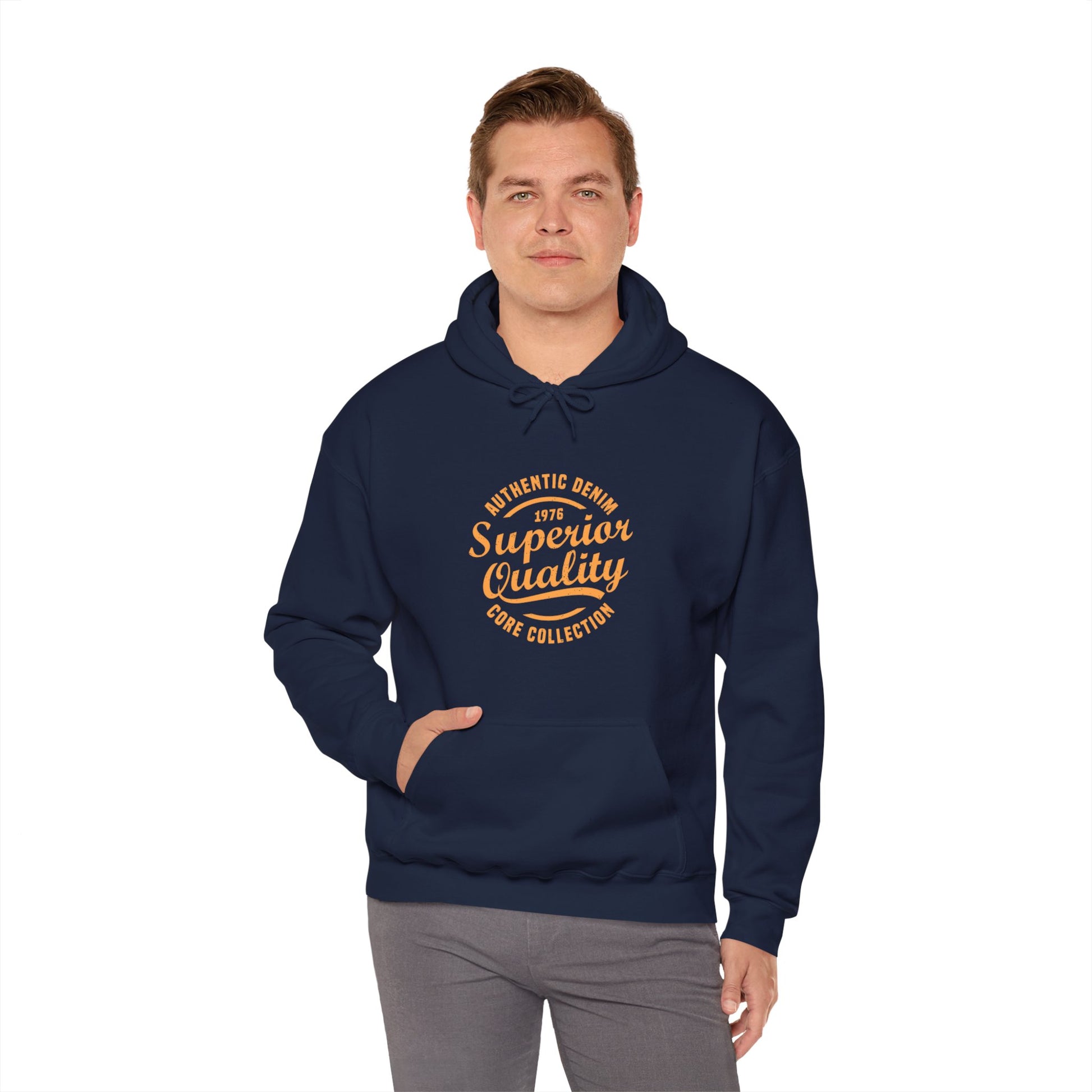 Superior Quality Unisex Heavy Blend™ Hoodie | Premium Comfort and Stylish Design - ArtShirt Couture