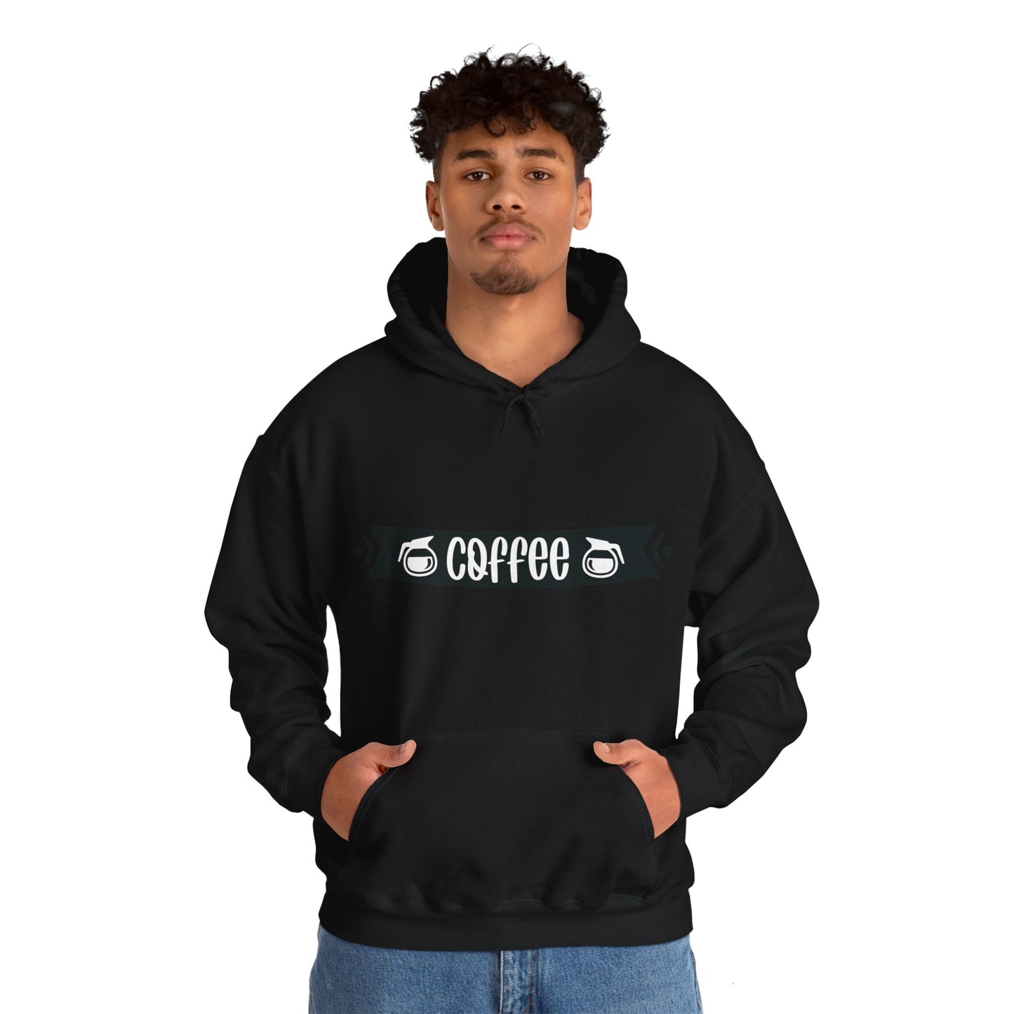 Coffee is my passion unisex hoodie - ArtShirt Couture