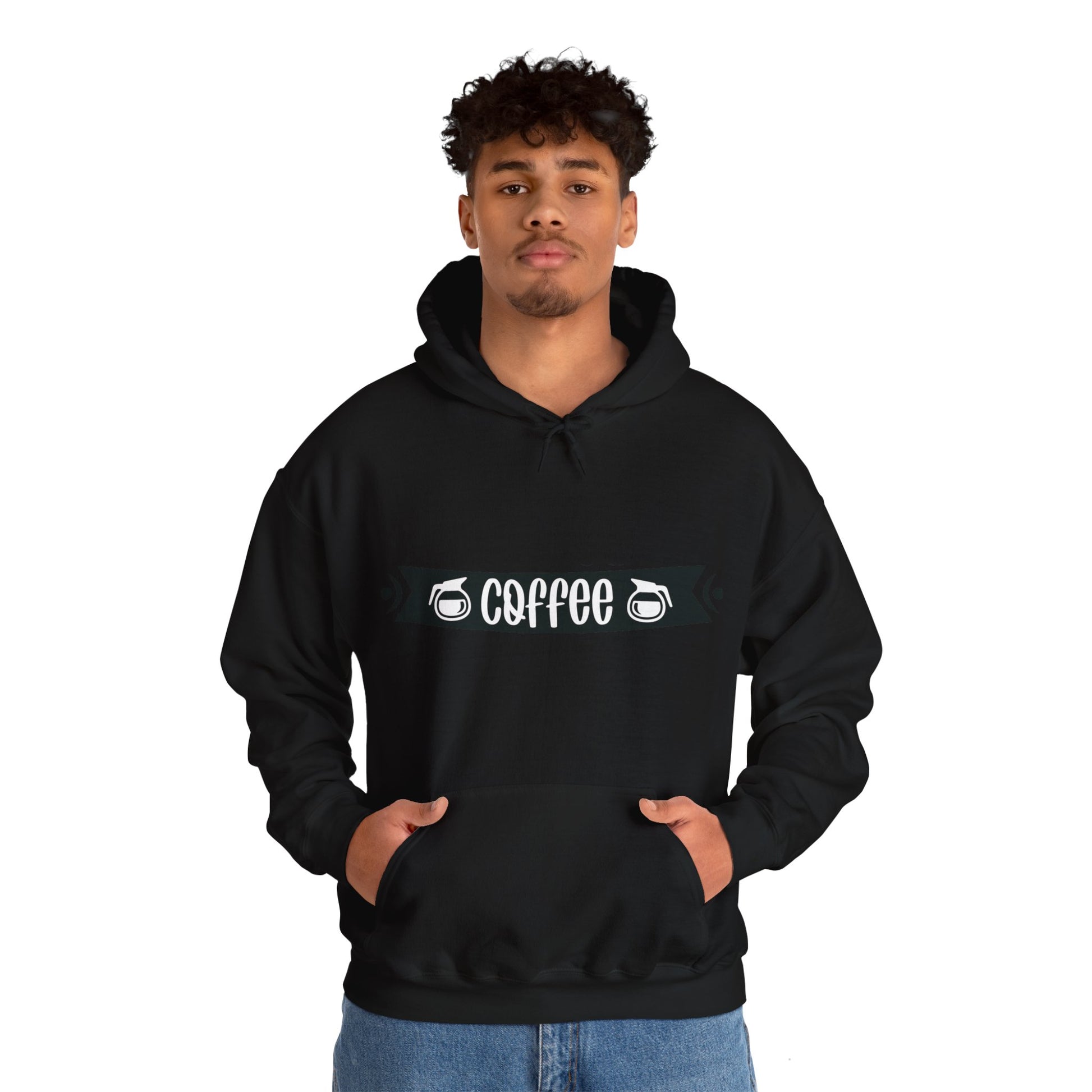Coffee is my passion unisex hoodie - ArtShirt Couture