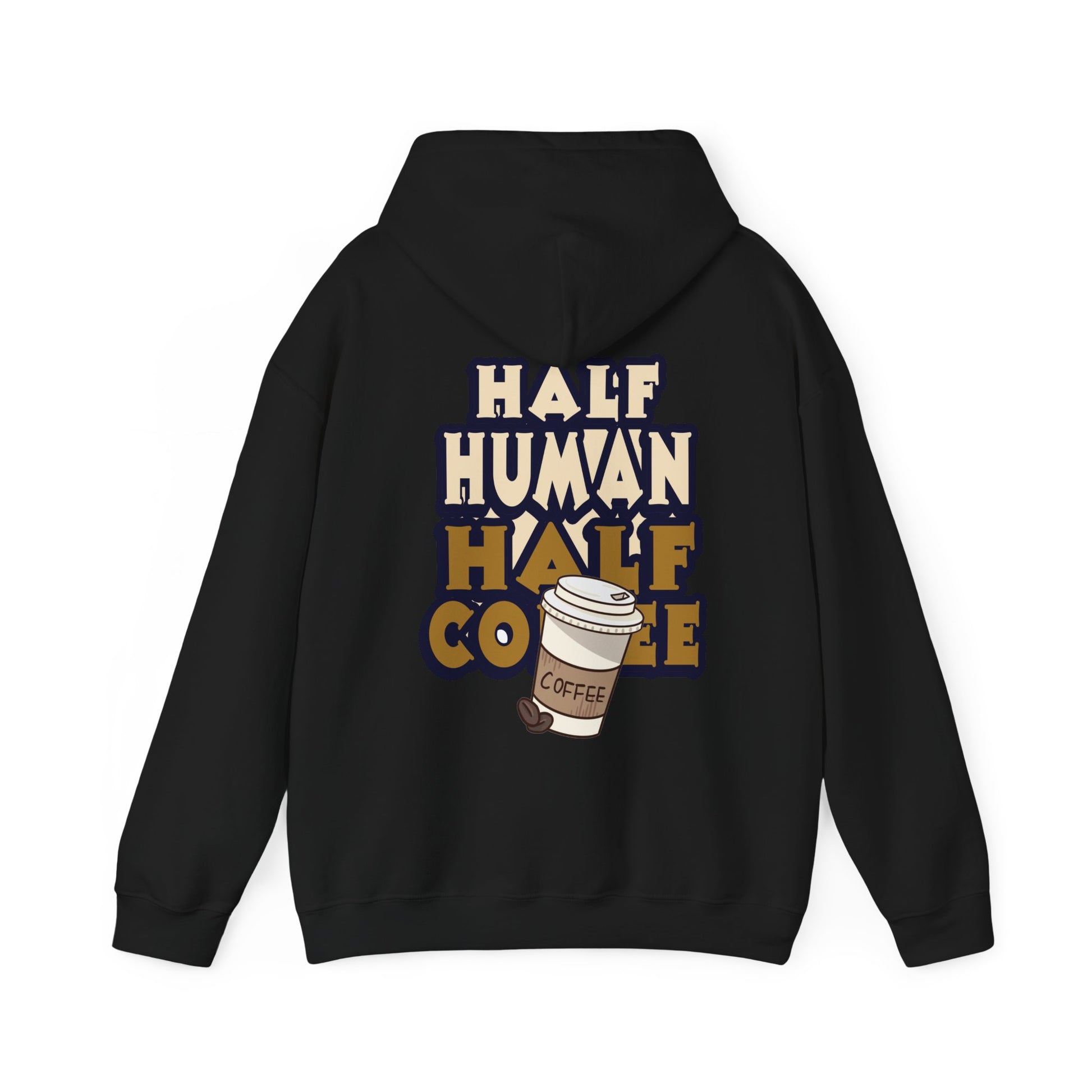 Coffee is my passion unisex hoodie - ArtShirt Couture