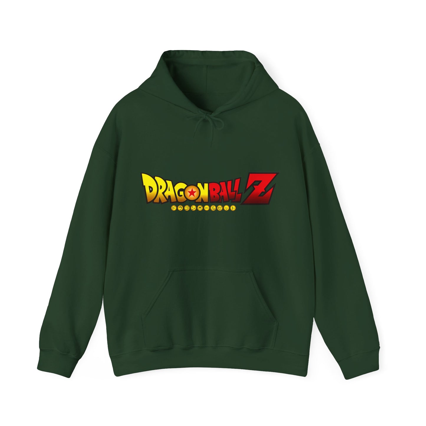 Dragonball Cartoons Unisex Heavy Blend™ Hooded Sweatshirt - ArtShirt Couture