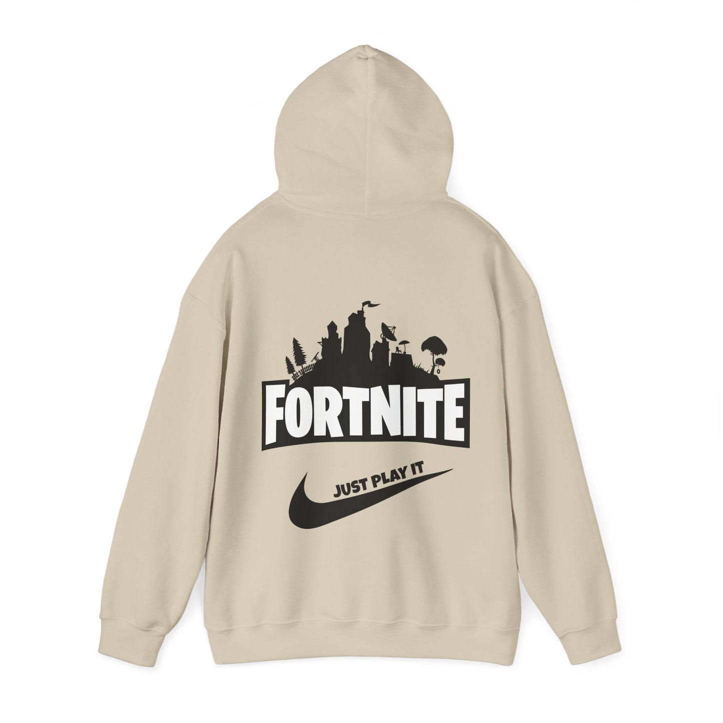 Fortnite game hoodie Unisex Heavy Blend™ Hooded Sweatshirt - ArtShirt Couture
