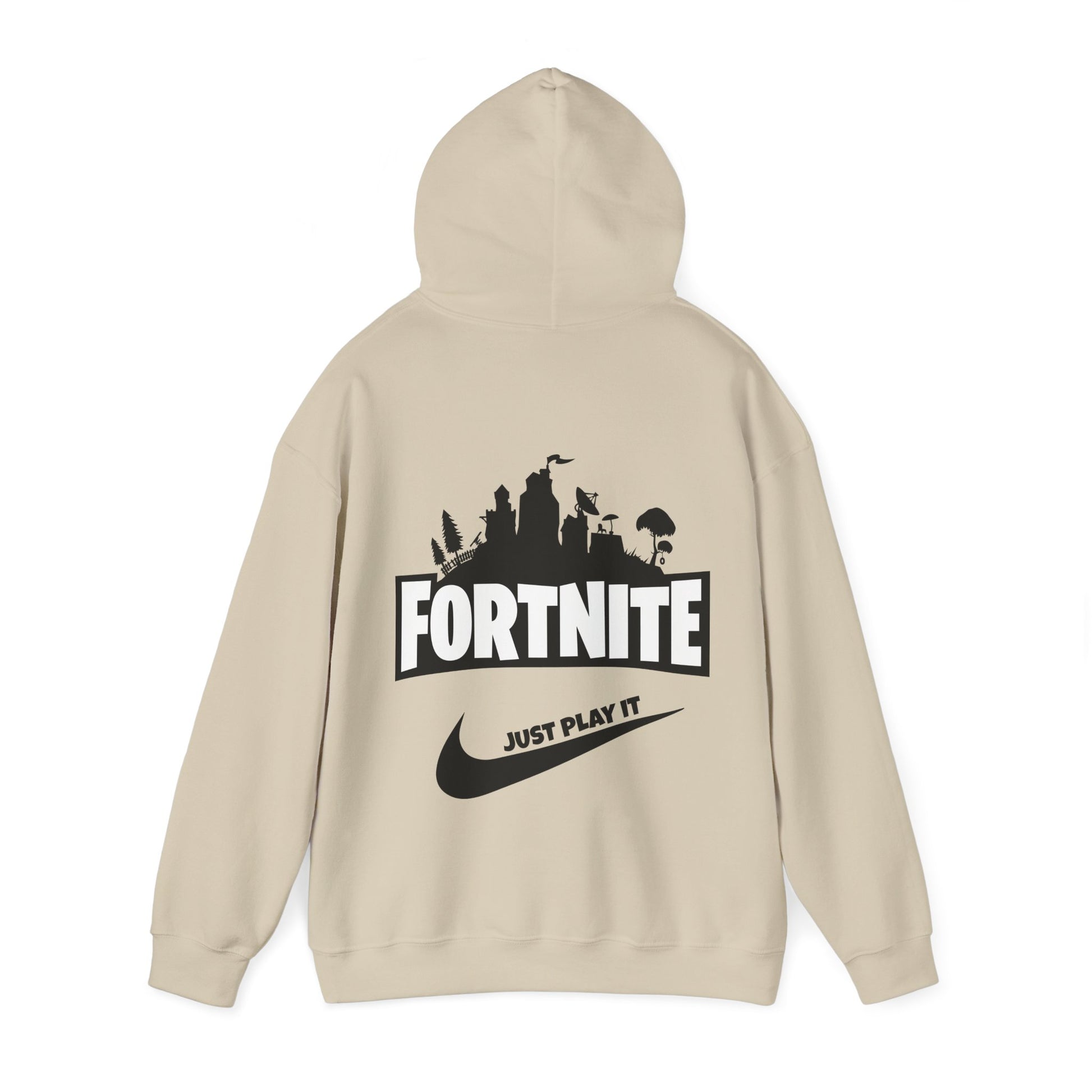 Fortnite game hoodie Unisex Heavy Blend™ Hooded Sweatshirt - ArtShirt Couture