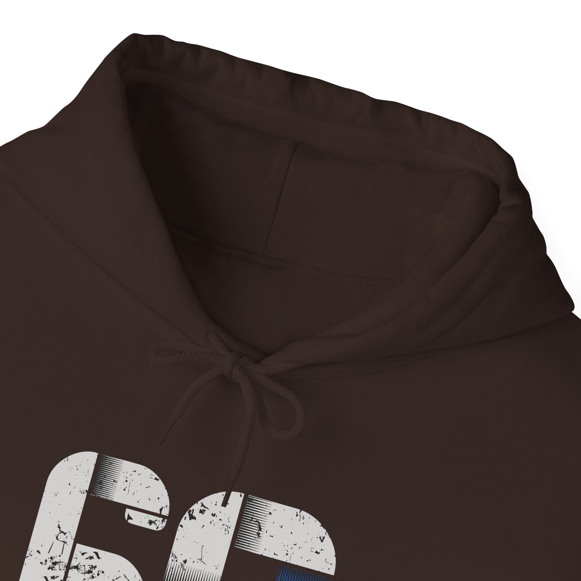 Sixty Nine Unisex Heavy Blend™ Hoodie | Fun Graphic Sweatshirt for Casual Style - ArtShirt Couture