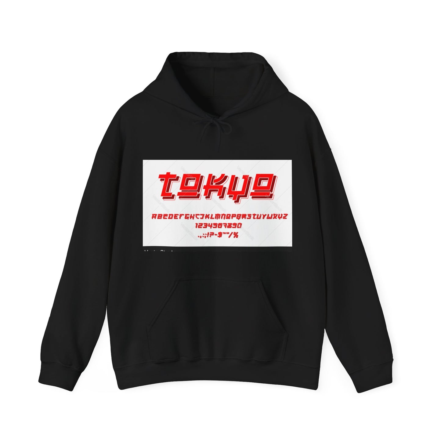 Tokyo Manga Japan Unisex Heavy Blend™ Hoodie | Stylish Graphic Sweatshirt for Manga and Anime Fans - ArtShirt Couture
