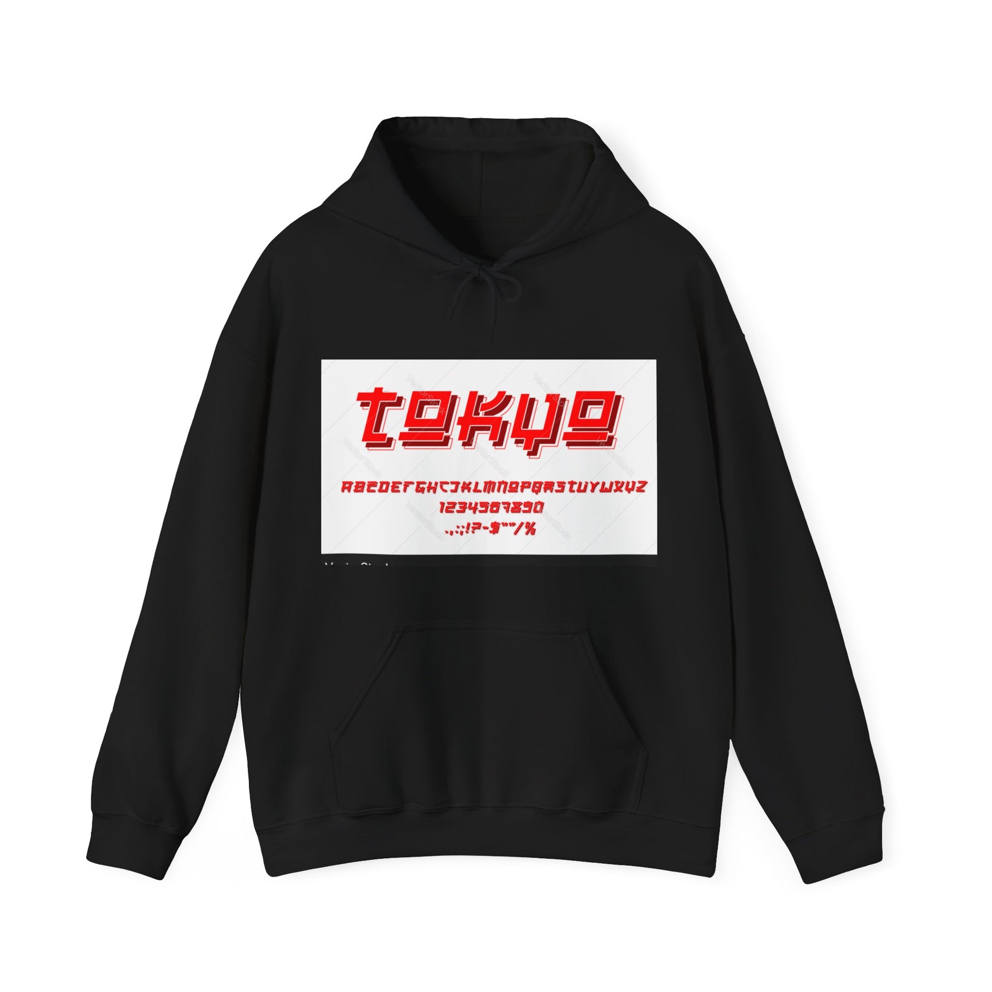 Tokyo Manga Japan Unisex Heavy Blend™ Hoodie | Stylish Graphic Sweatshirt for Manga and Anime Fans - ArtShirt Couture