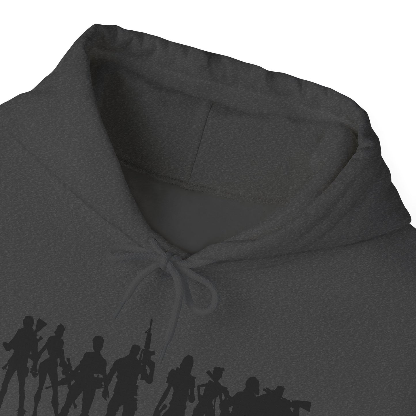 Fortnite game hoodie Unisex Heavy Blend™ Hooded Sweatshirt - ArtShirt Couture
