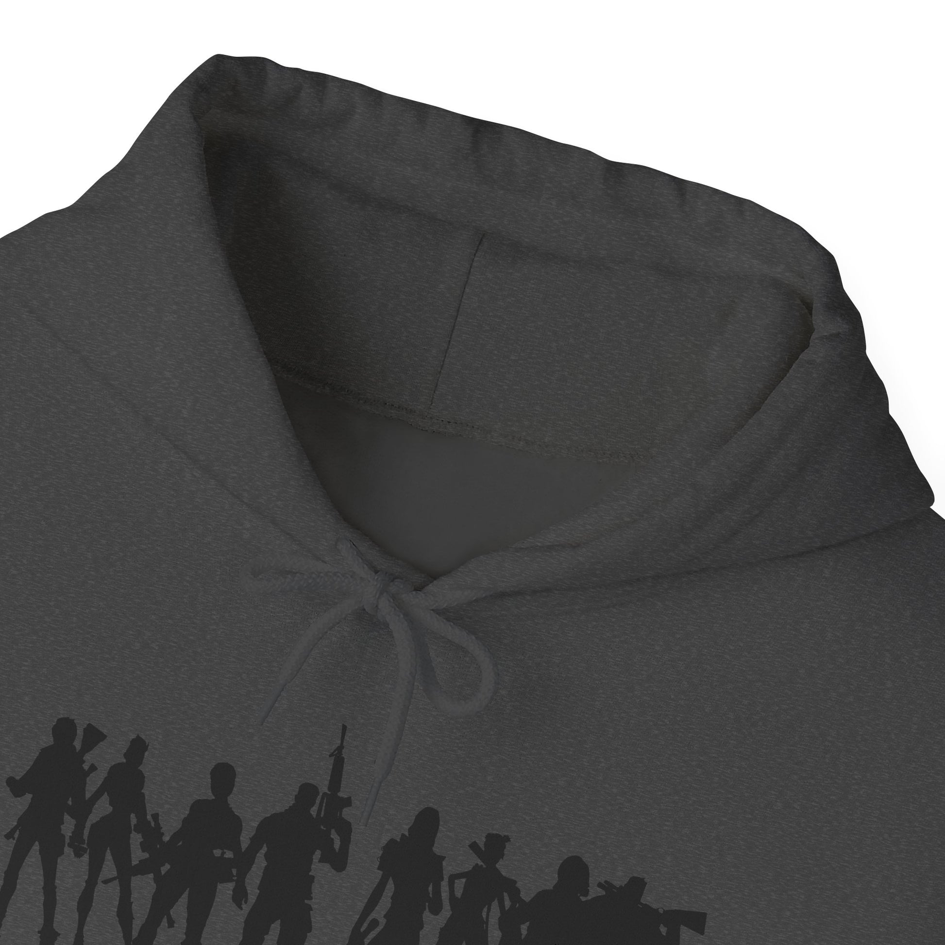 Fortnite game hoodie Unisex Heavy Blend™ Hooded Sweatshirt - ArtShirt Couture