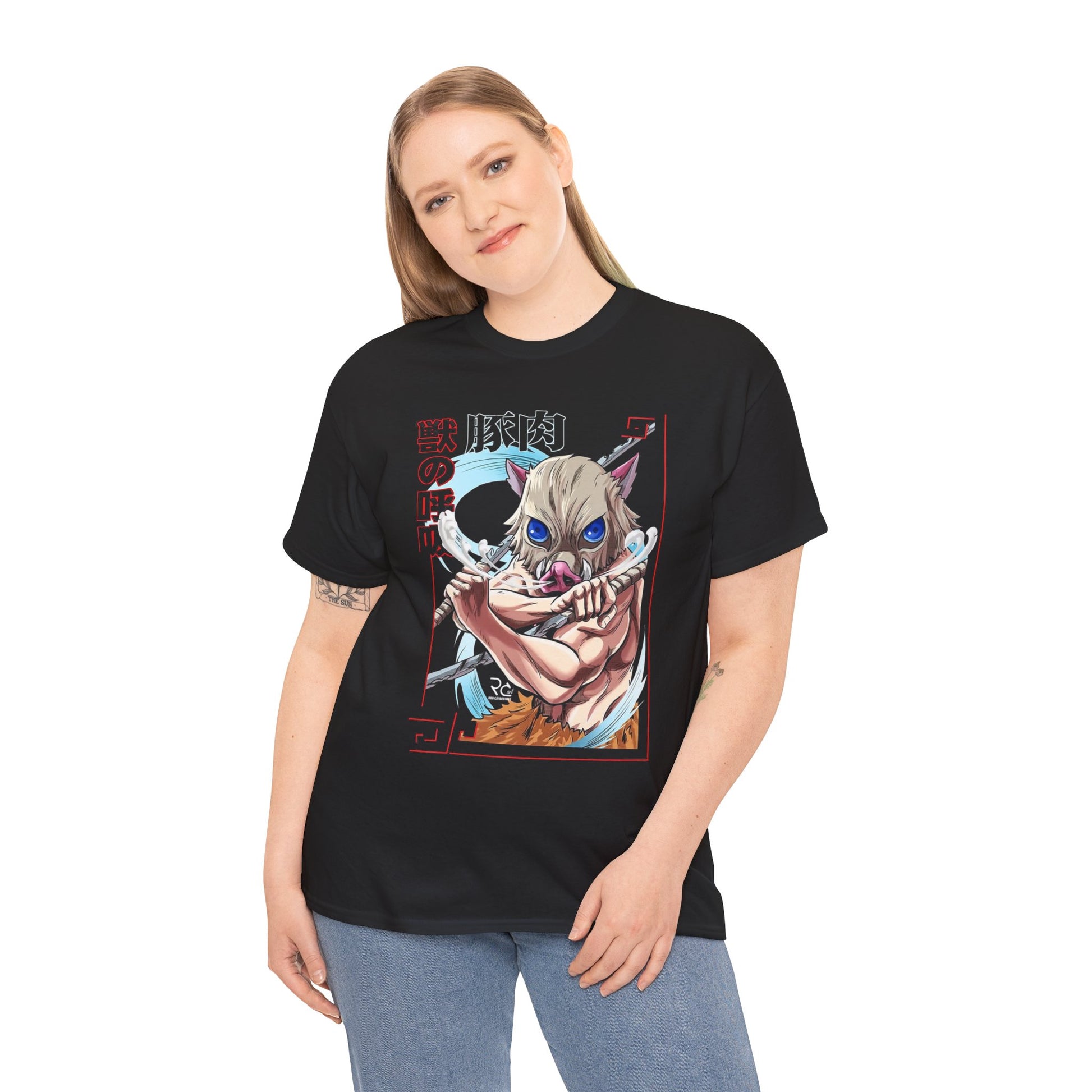 Manga Cartoons Tee - Unisex - ArtShirt Couture