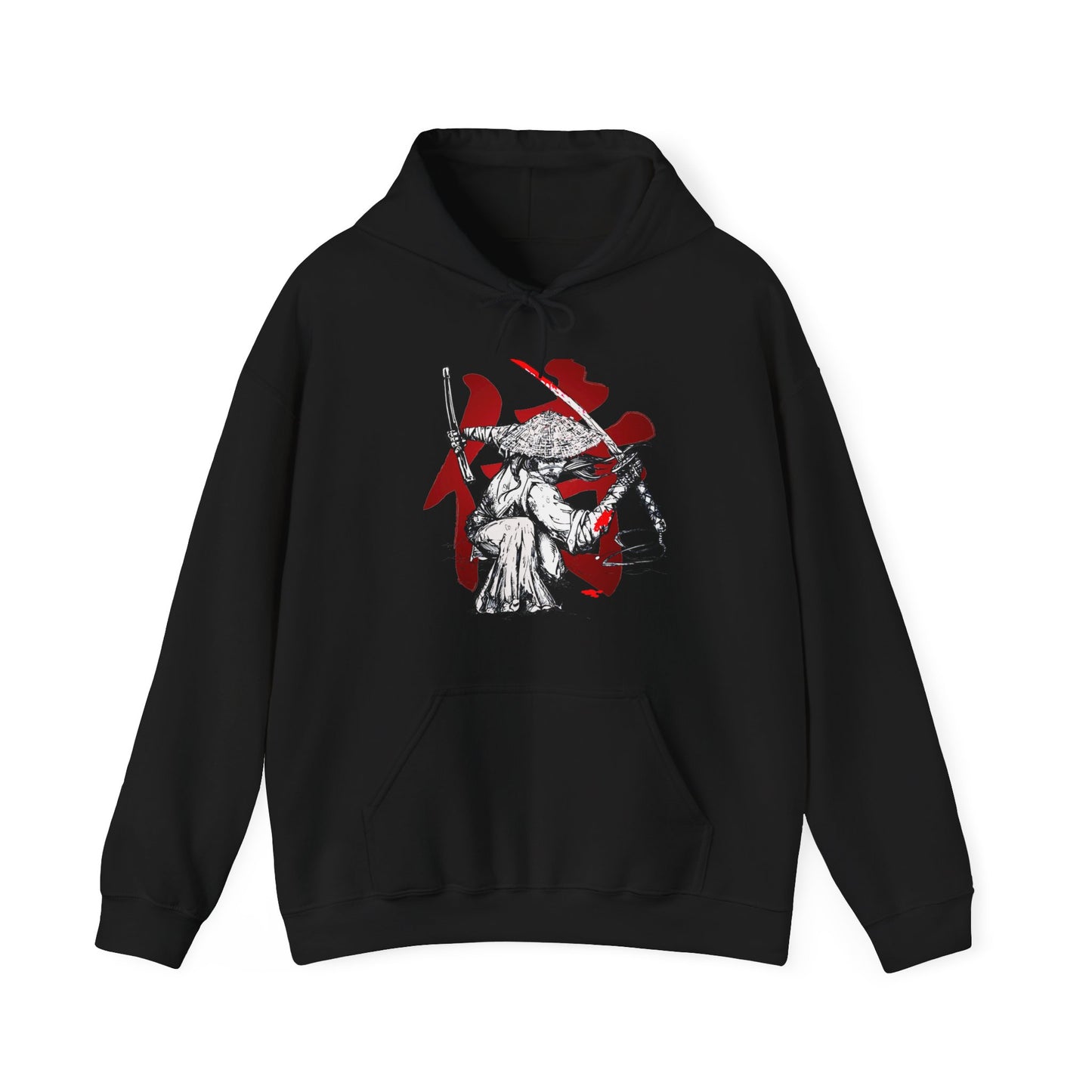Kuroshi Manga Hoodie Sweatshirt - ArtShirt Couture