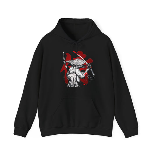 Kuroshi Manga Hoodie Sweatshirt - ArtShirt Couture