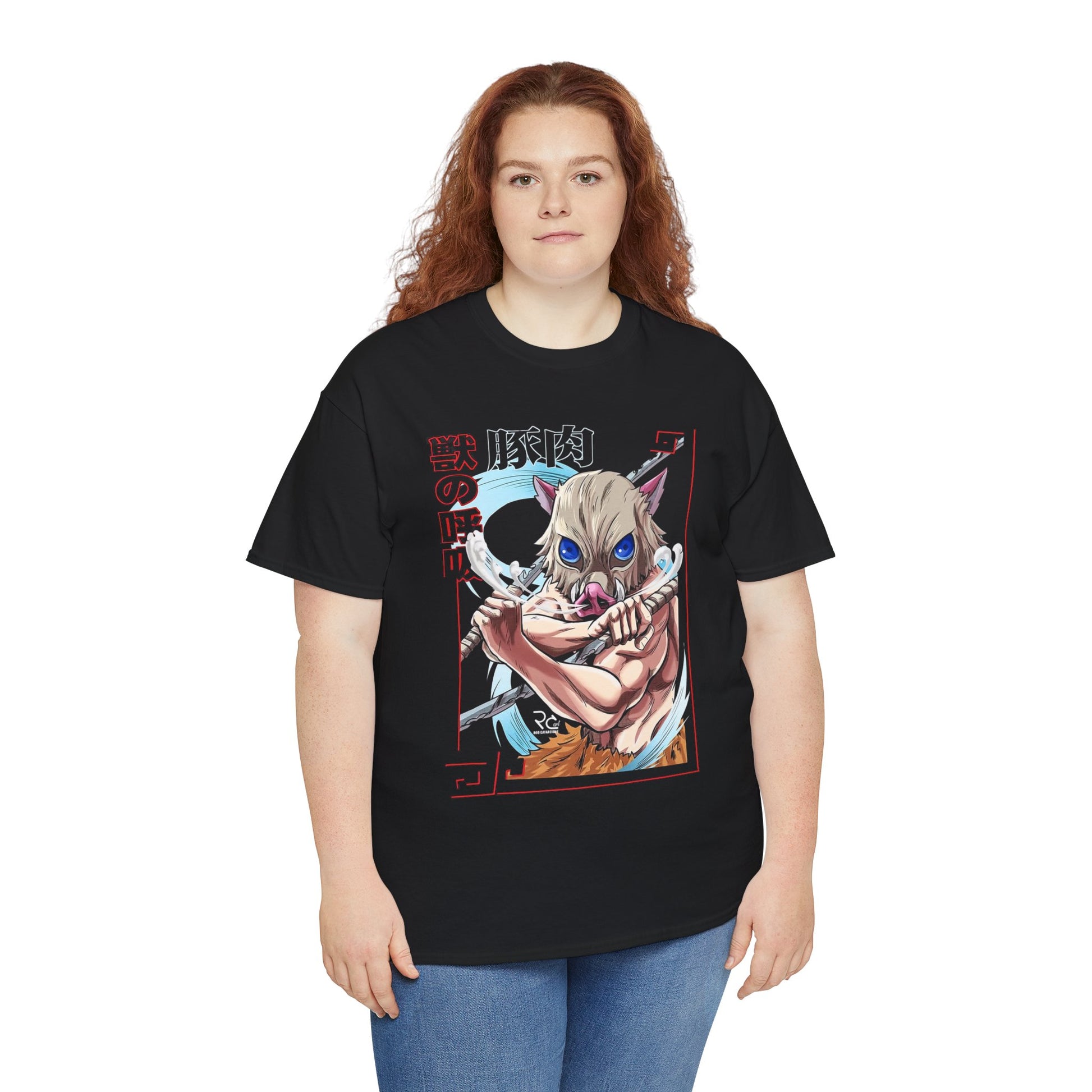 Manga Cartoons Tee - Unisex - ArtShirt Couture