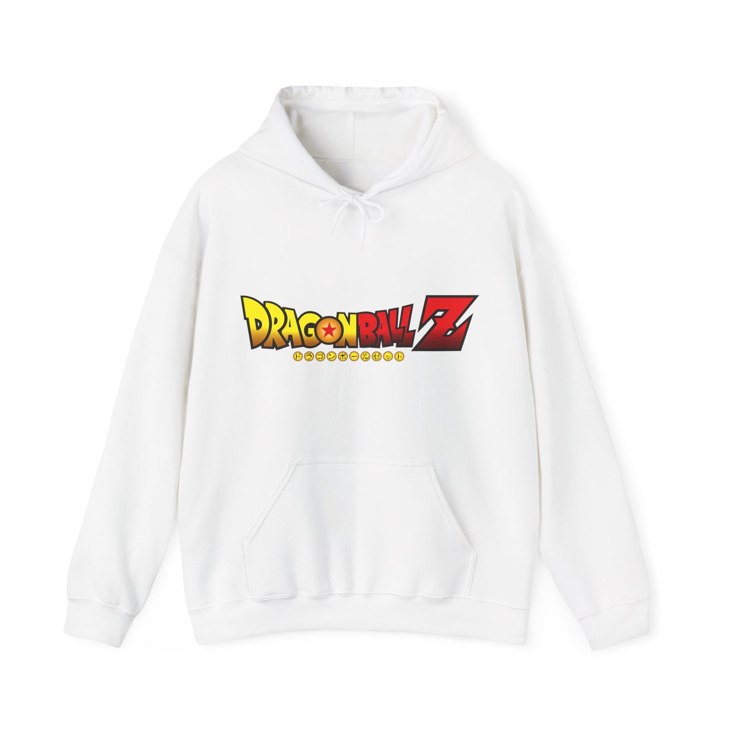 Dragonball Cartoons Unisex Heavy Blend™ Hooded Sweatshirt - ArtShirt Couture