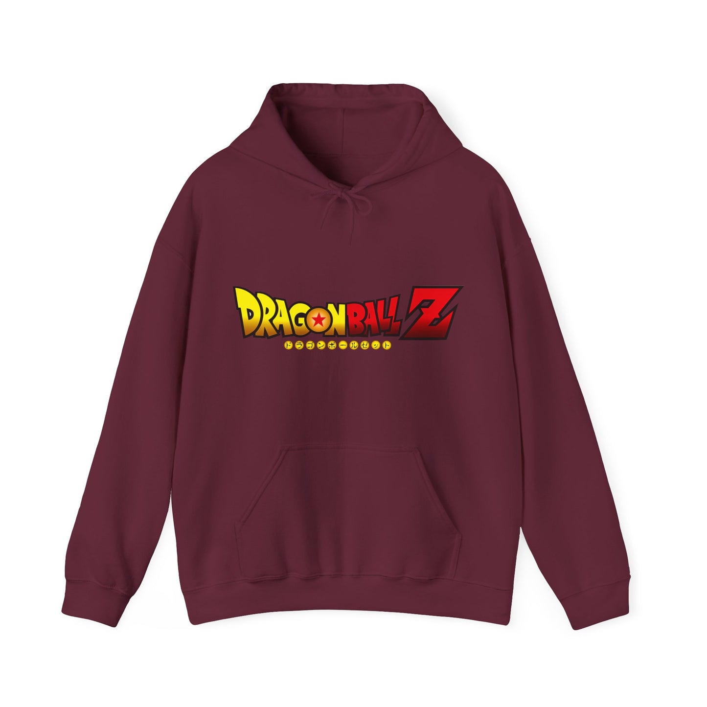 Dragonball Cartoons Unisex Heavy Blend™ Hooded Sweatshirt - ArtShirt Couture