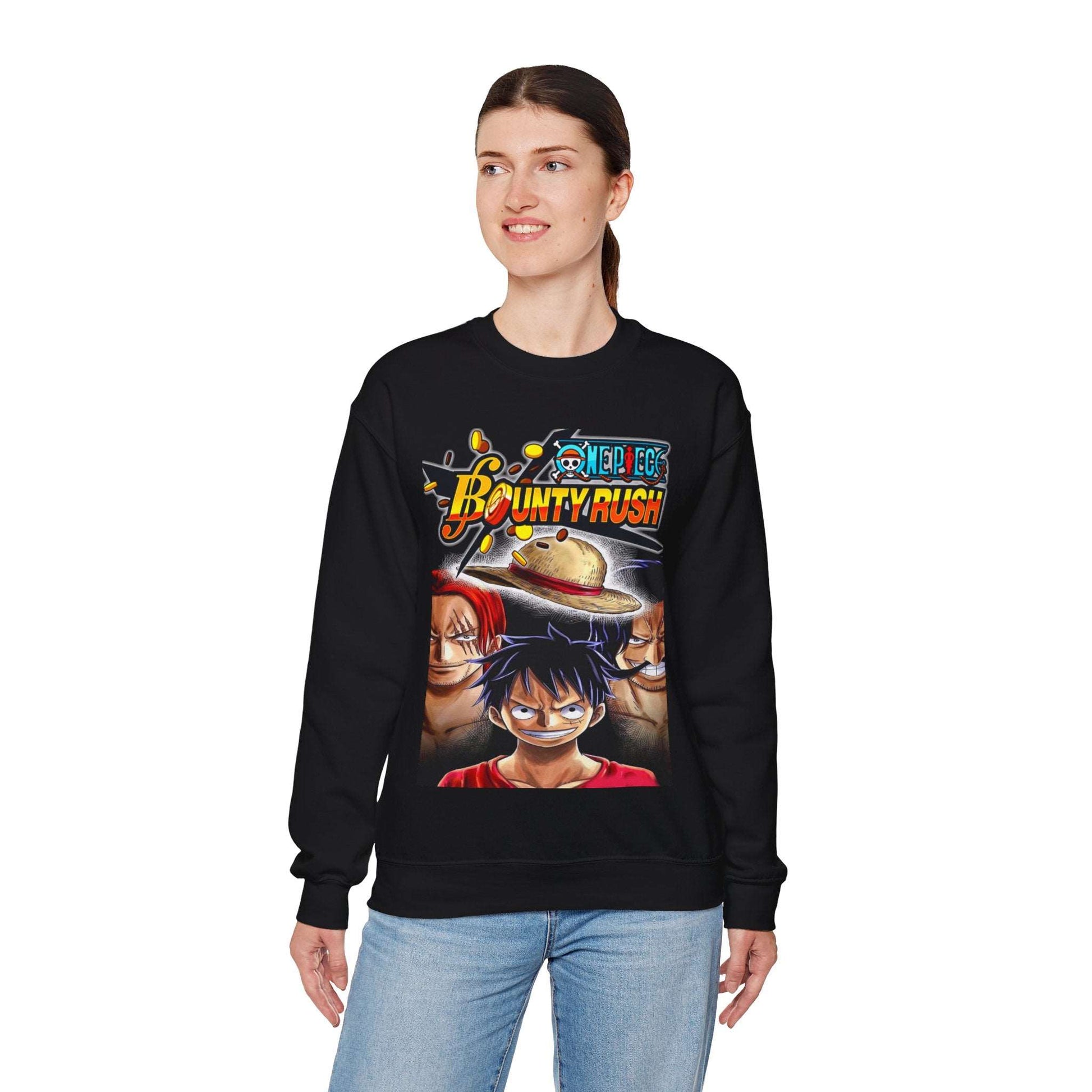 BountyRush Manga Sweater - ArtShirt Couture