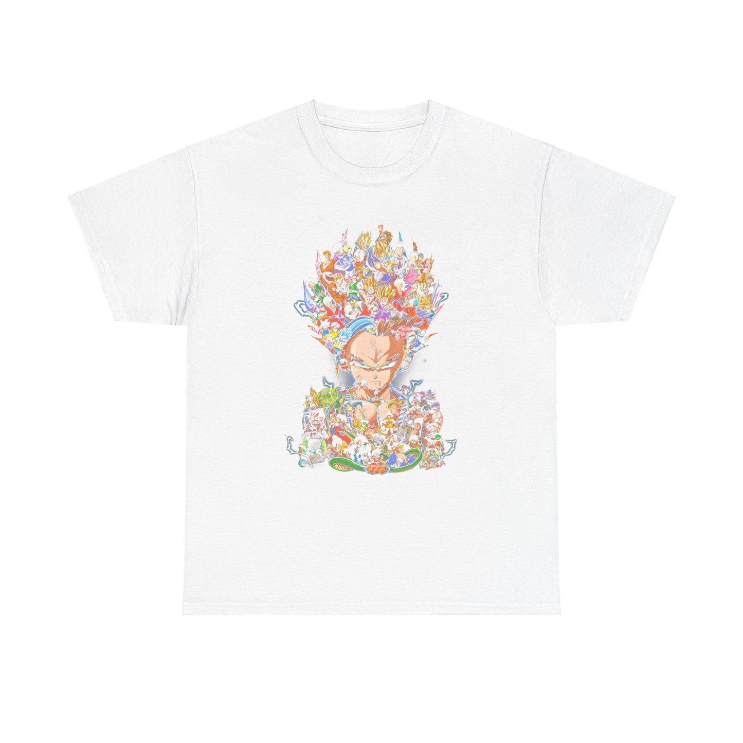 Dragonball V3 Tee - ArtShirt Couture