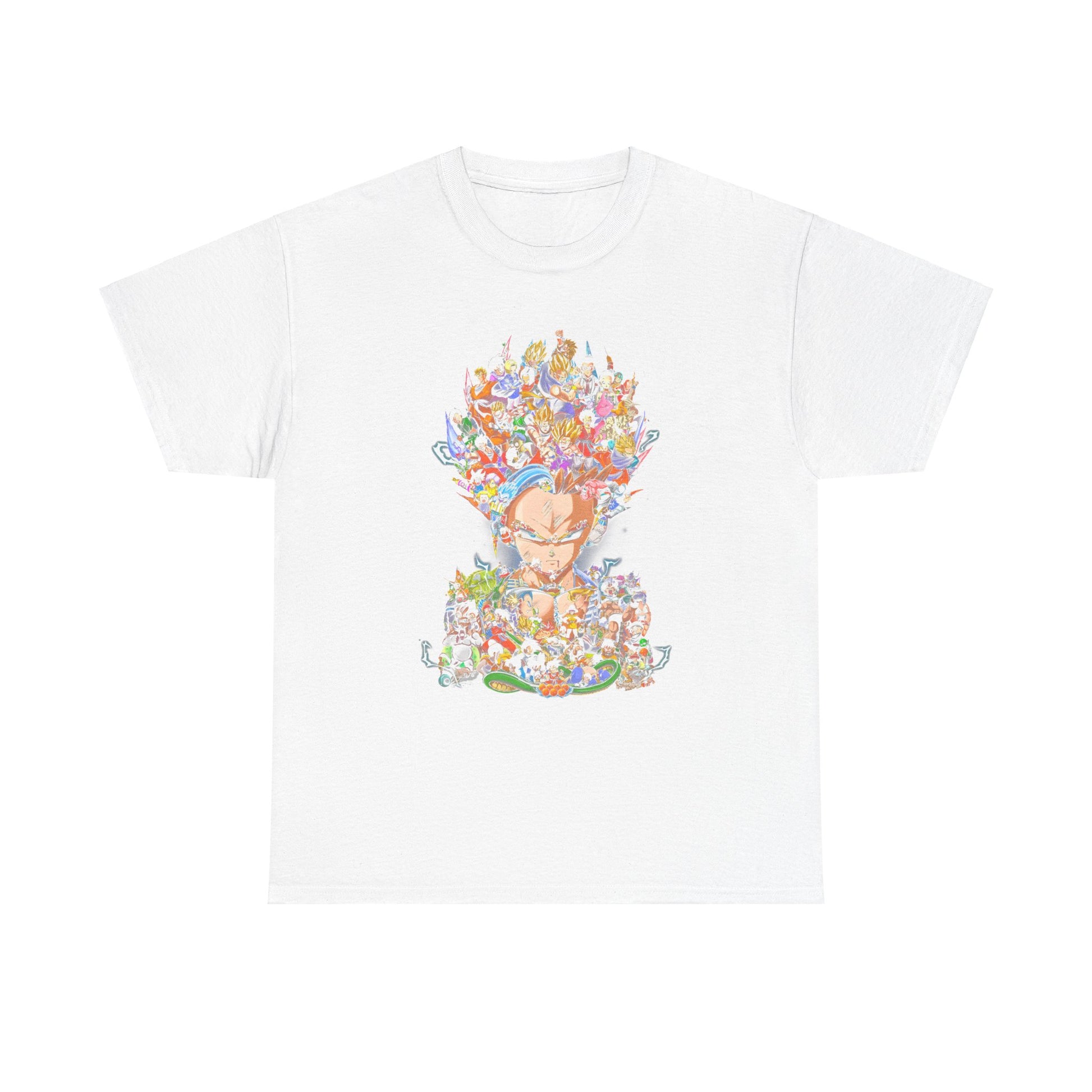 Dragonball V3 Tee - ArtShirt Couture