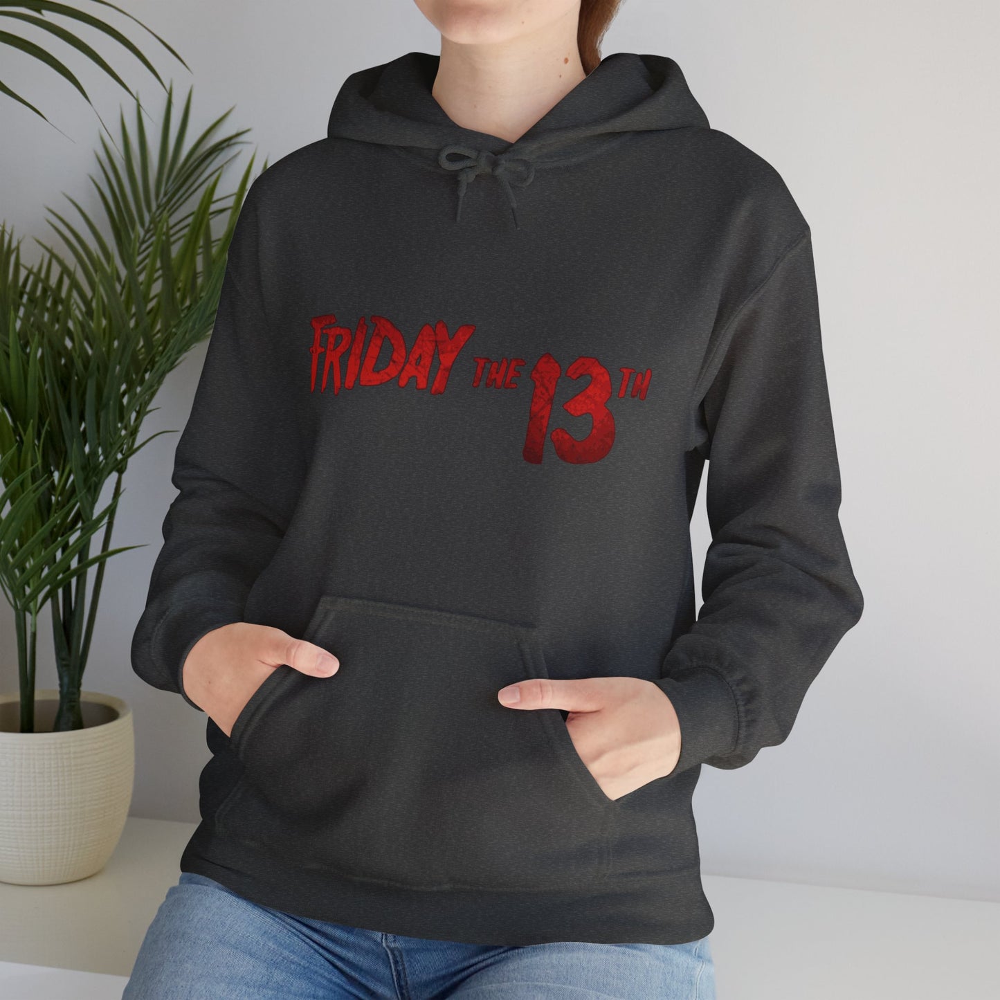 Friday the 13th Hoodie | Horror Movie Fan Apparel Unisex Hoodie - ArtShirt Couture