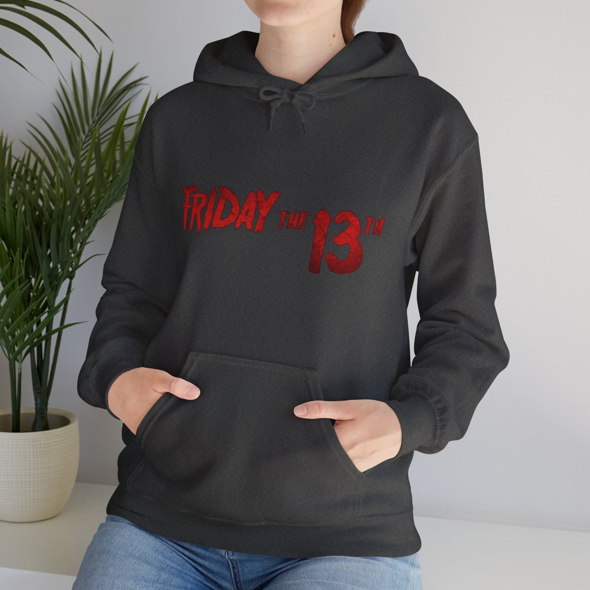 Friday the 13th Hoodie | Horror Movie Fan Apparel Unisex Hoodie - ArtShirt Couture