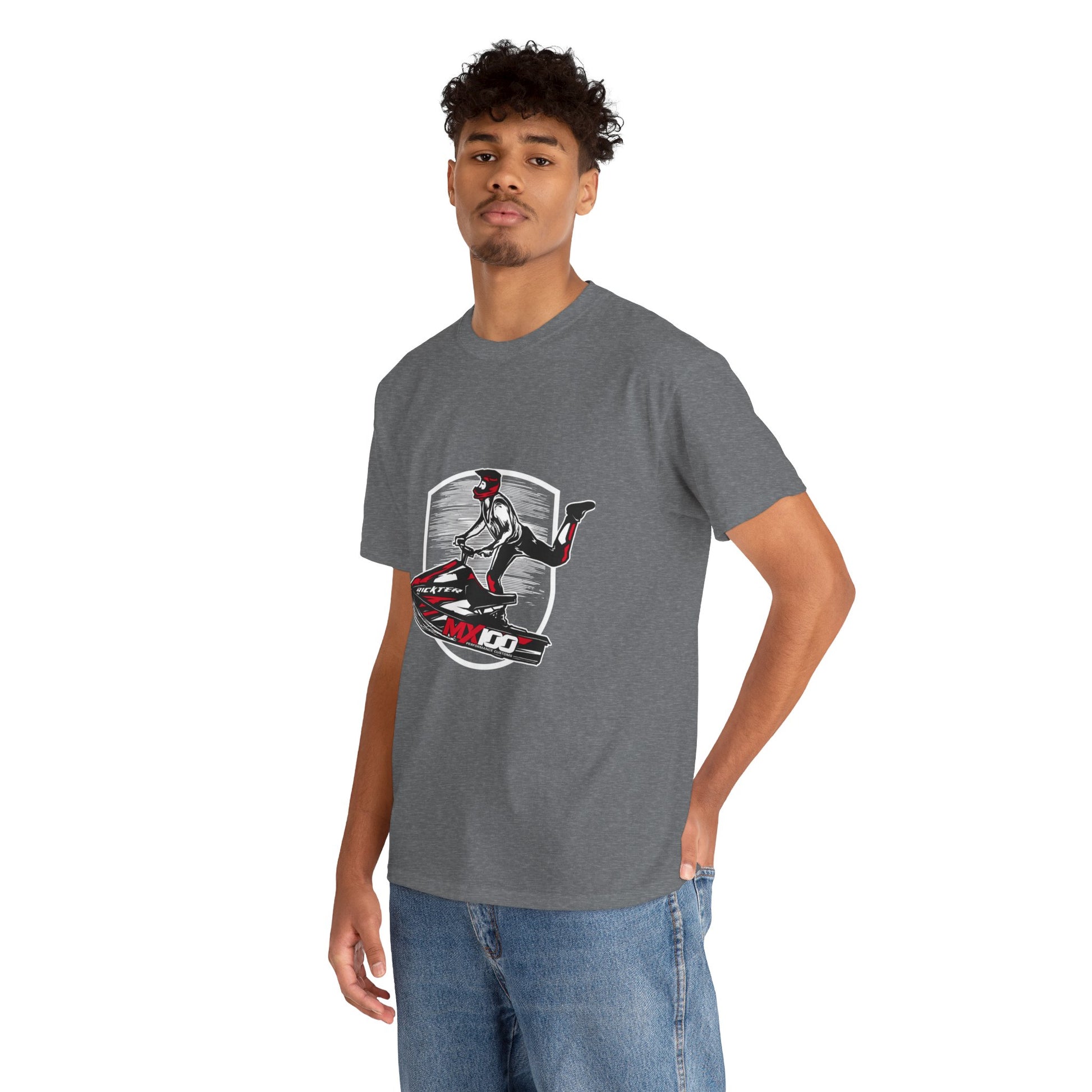 Jet Ski Unisex Heavy Cotton Tee - ArtShirt Couture