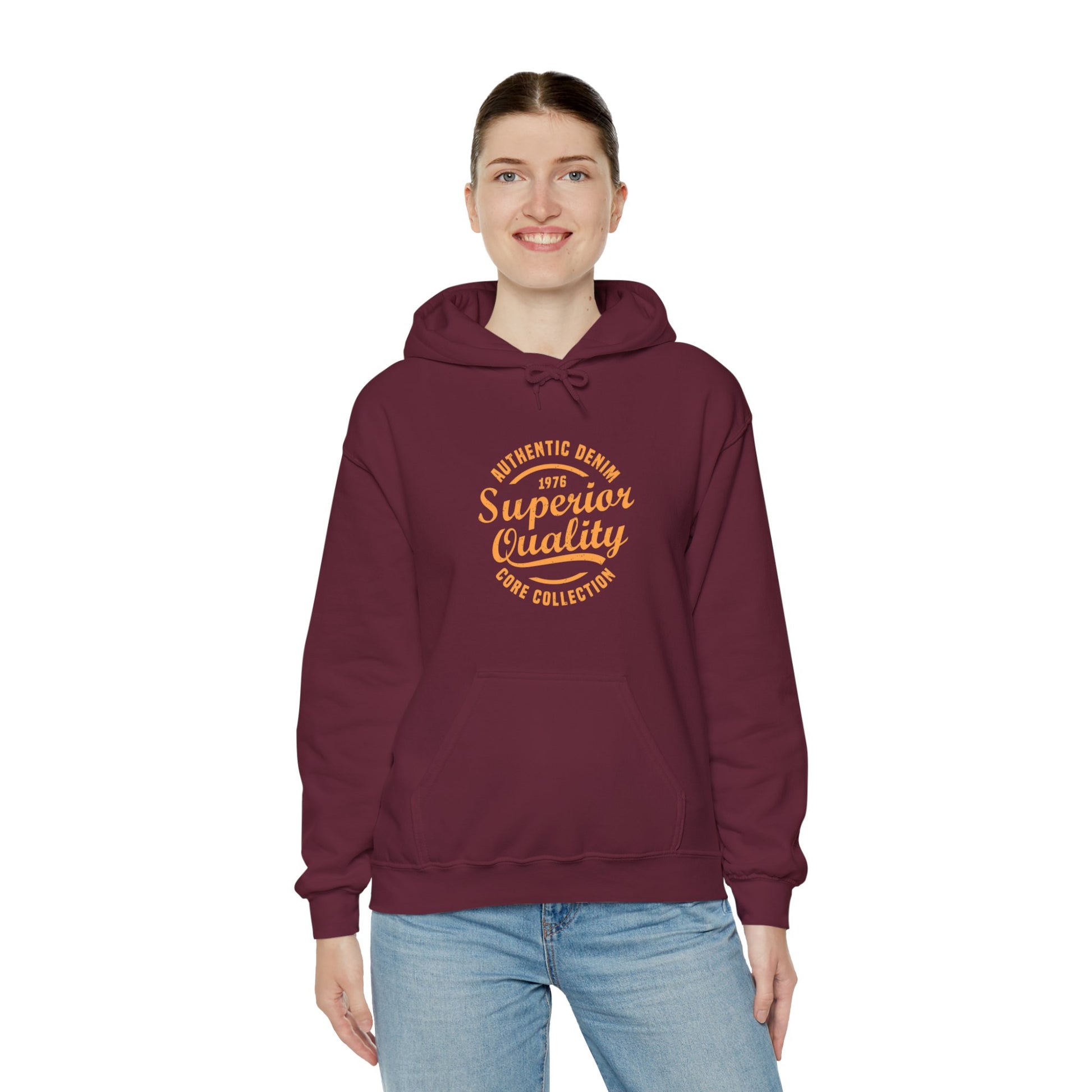 Superior Quality Unisex Heavy Blend™ Hoodie | Premium Comfort and Stylish Design - ArtShirt Couture
