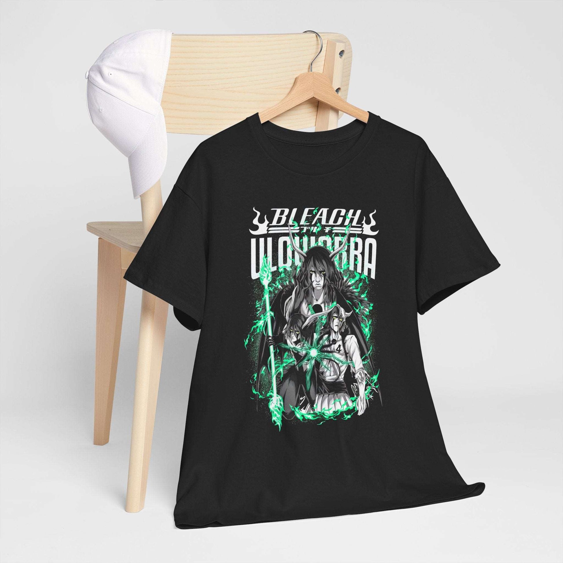 Bleach Posedion Unisex Heavy Cotton Tee - ArtShirt Couture