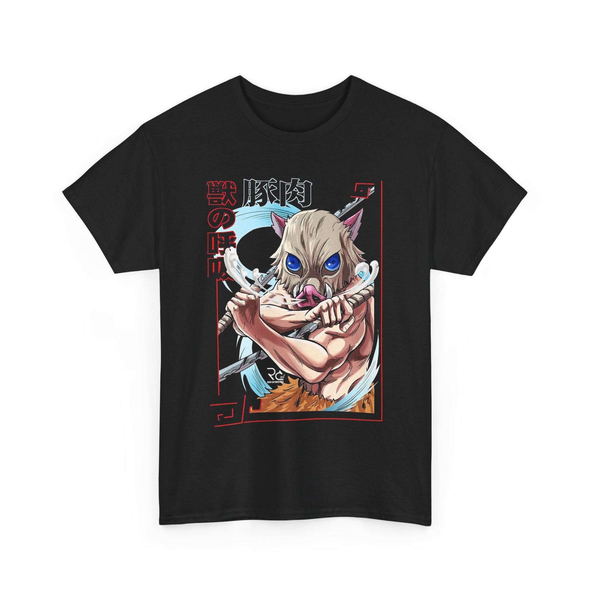 Manga Cartoons Tee - Unisex - ArtShirt Couture