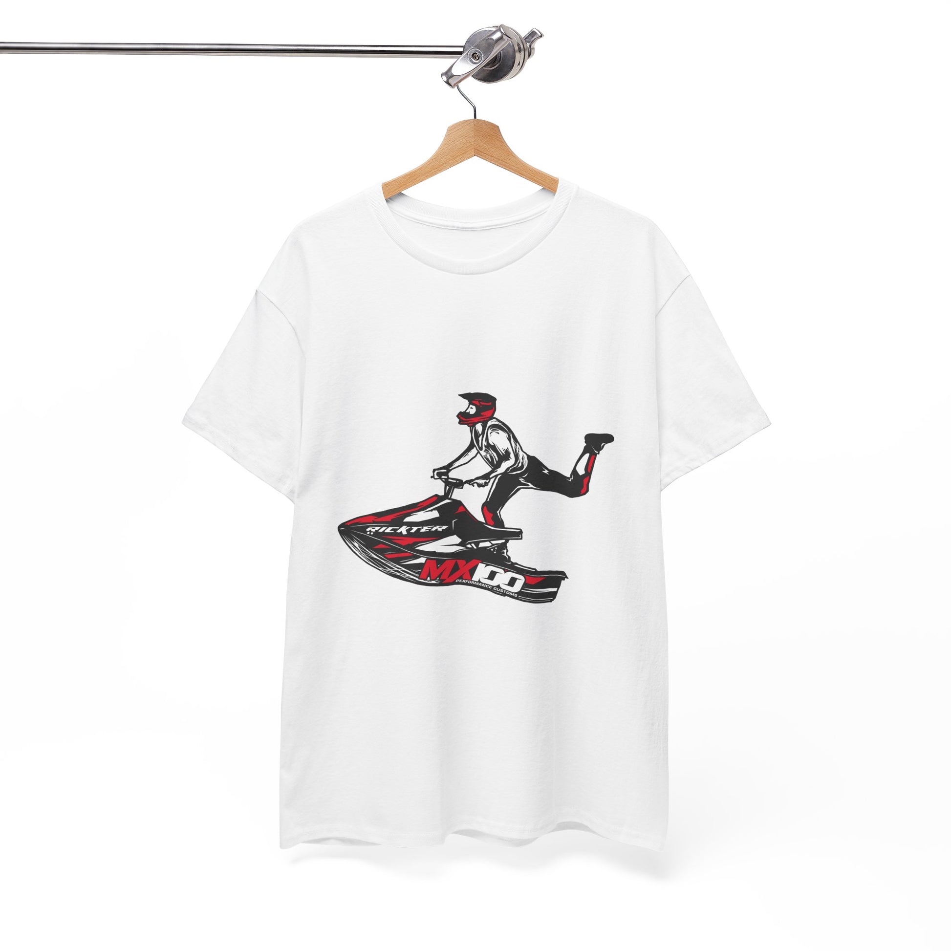 Jet Ski Unisex Heavy Cotton Tee - ArtShirt Couture