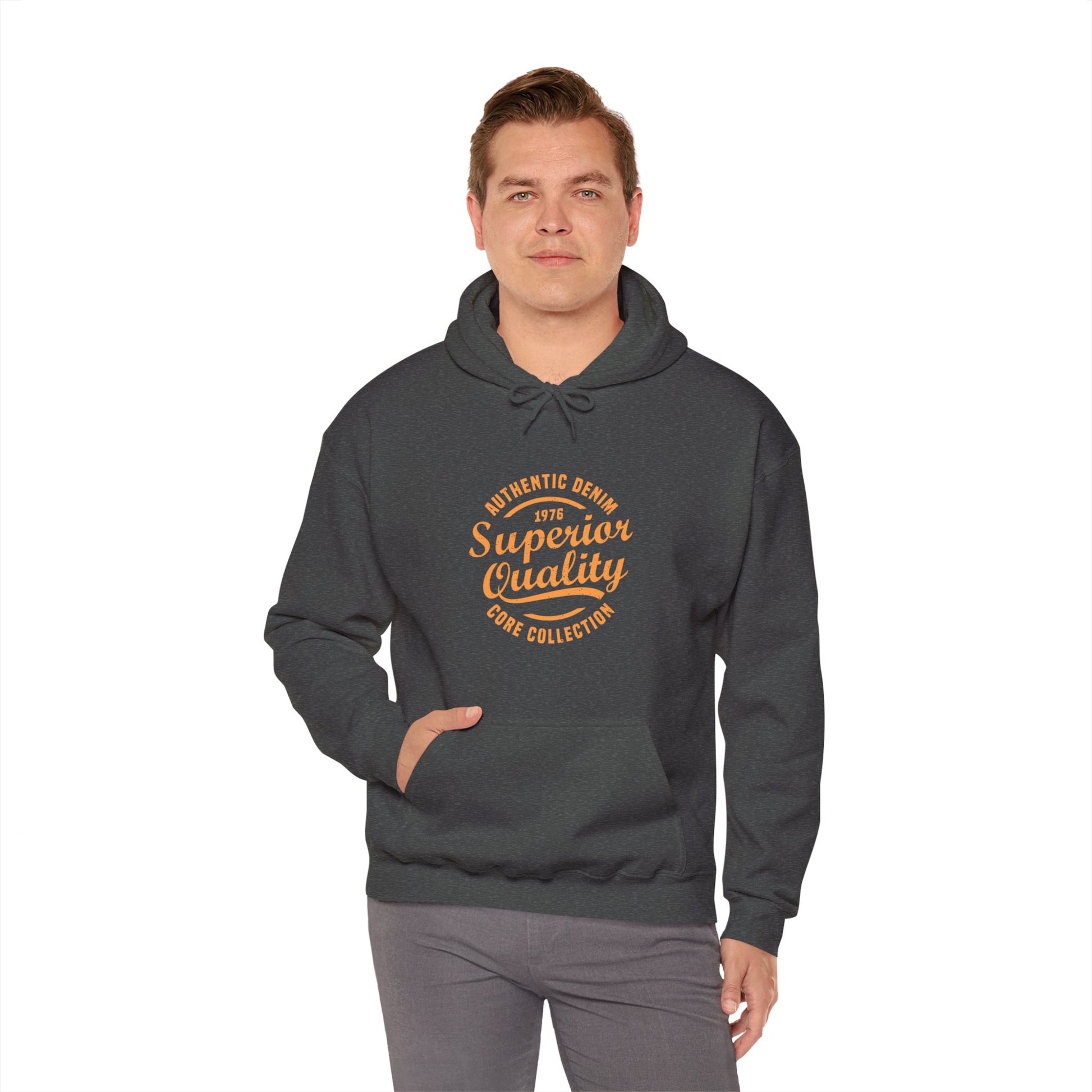 Superior Quality Unisex Heavy Blend™ Hoodie | Premium Comfort and Stylish Design - ArtShirt Couture