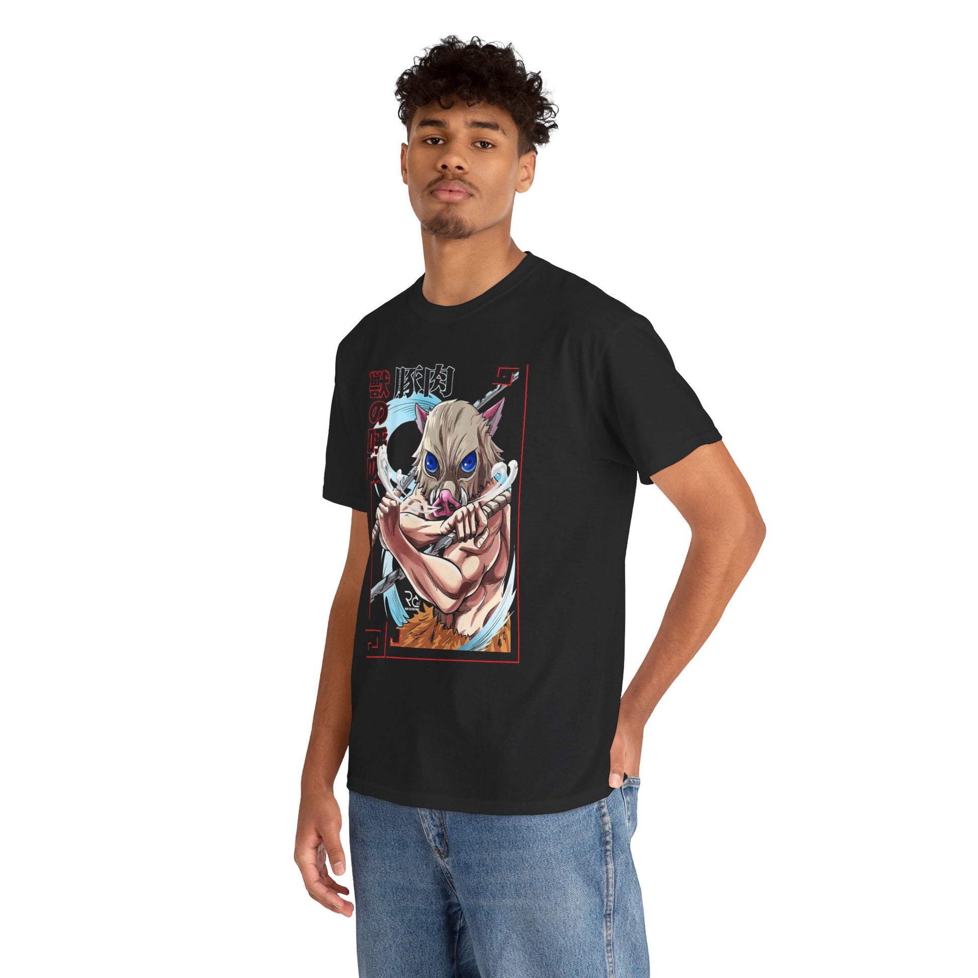 Manga Cartoons Tee - Unisex - ArtShirt Couture