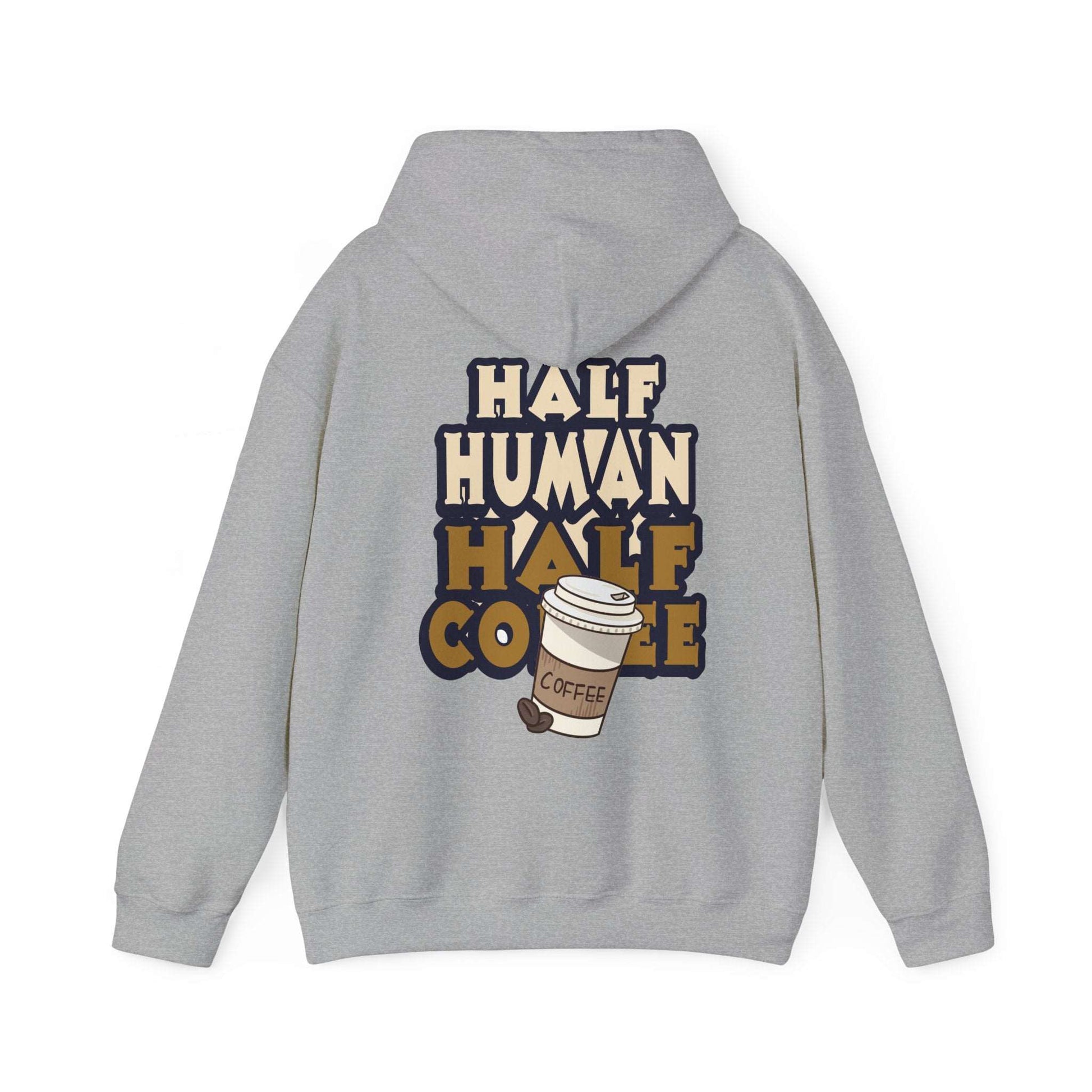 Coffee is my passion unisex hoodie - ArtShirt Couture