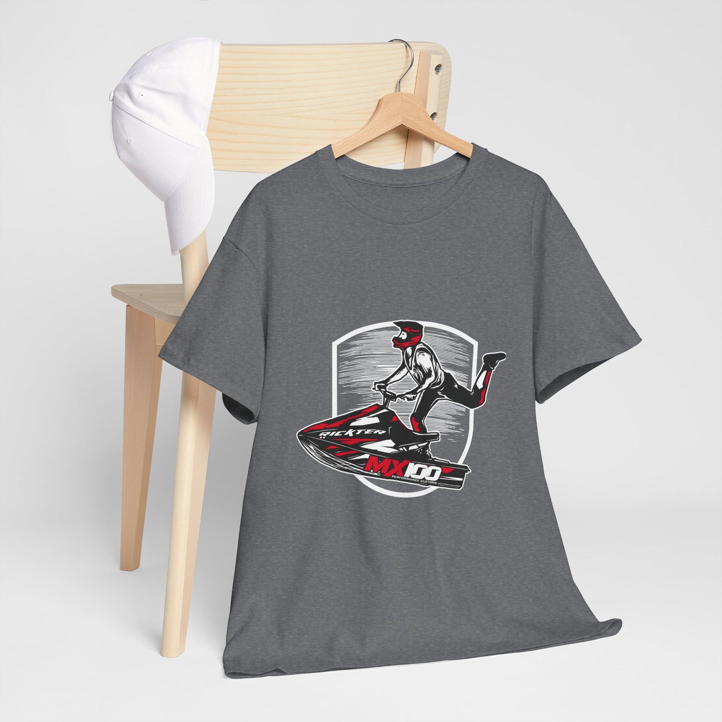 Jet Ski Unisex Heavy Cotton Tee - ArtShirt Couture