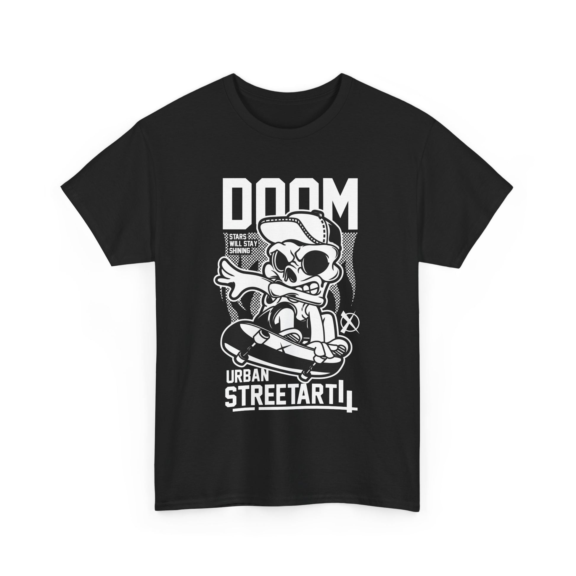 Doomed Tee - ArtShirt Couture