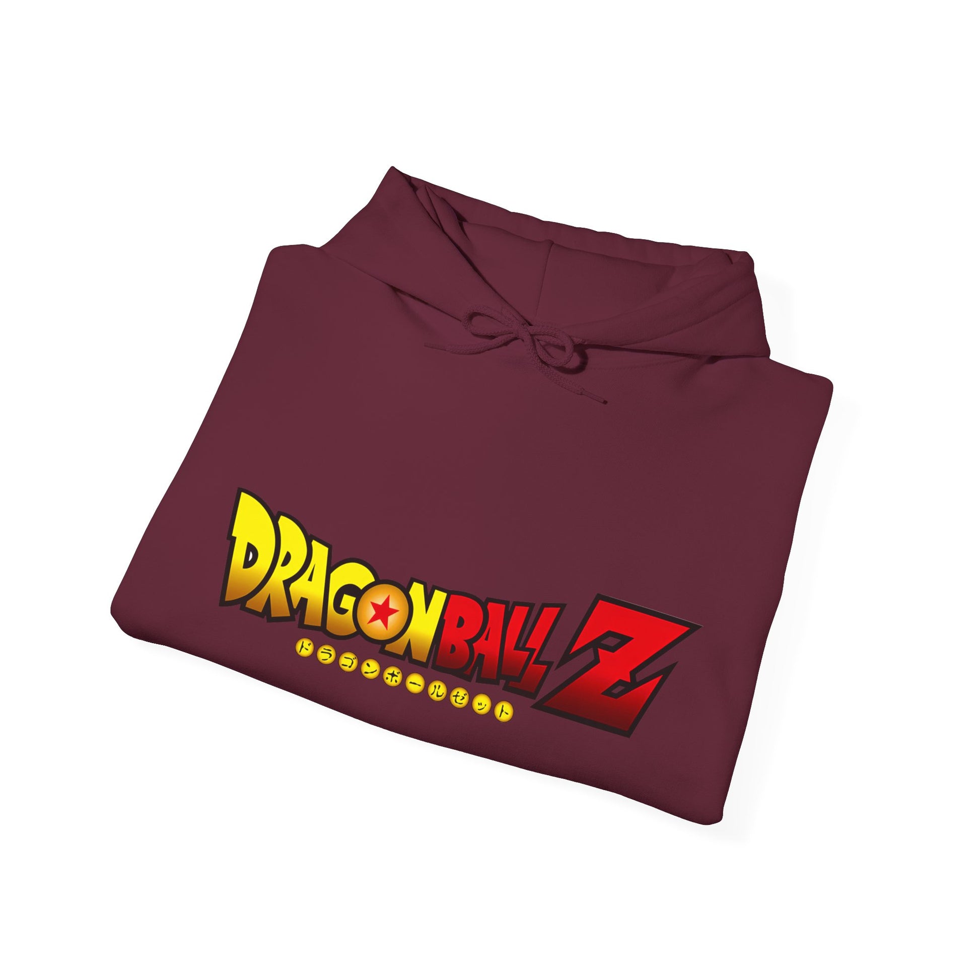 Dragonball Cartoons Unisex Heavy Blend™ Hooded Sweatshirt - ArtShirt Couture