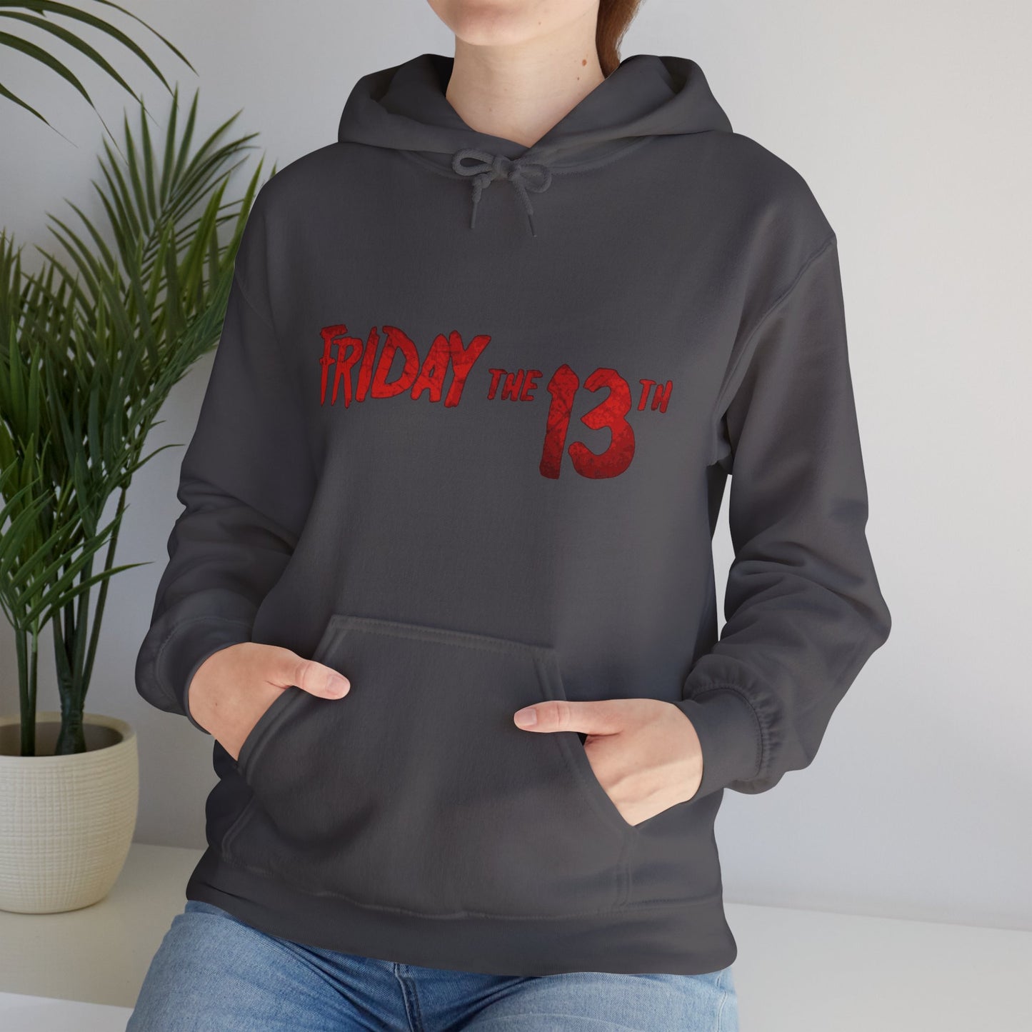 Friday the 13th Hoodie | Horror Movie Fan Apparel Unisex Hoodie - ArtShirt Couture