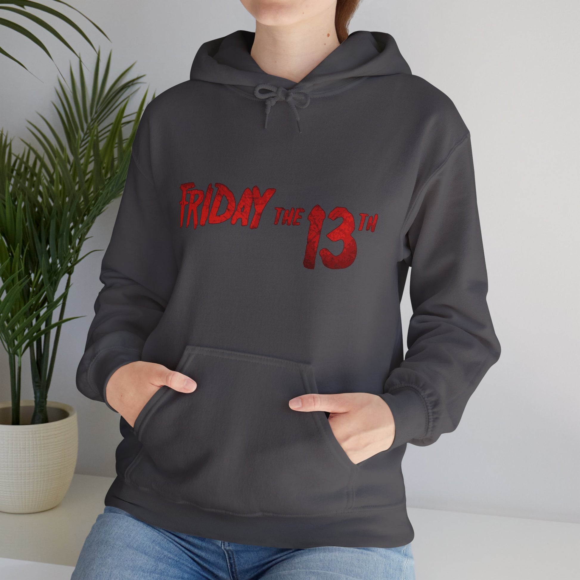 Friday the 13th Hoodie | Horror Movie Fan Apparel Unisex Hoodie - ArtShirt Couture